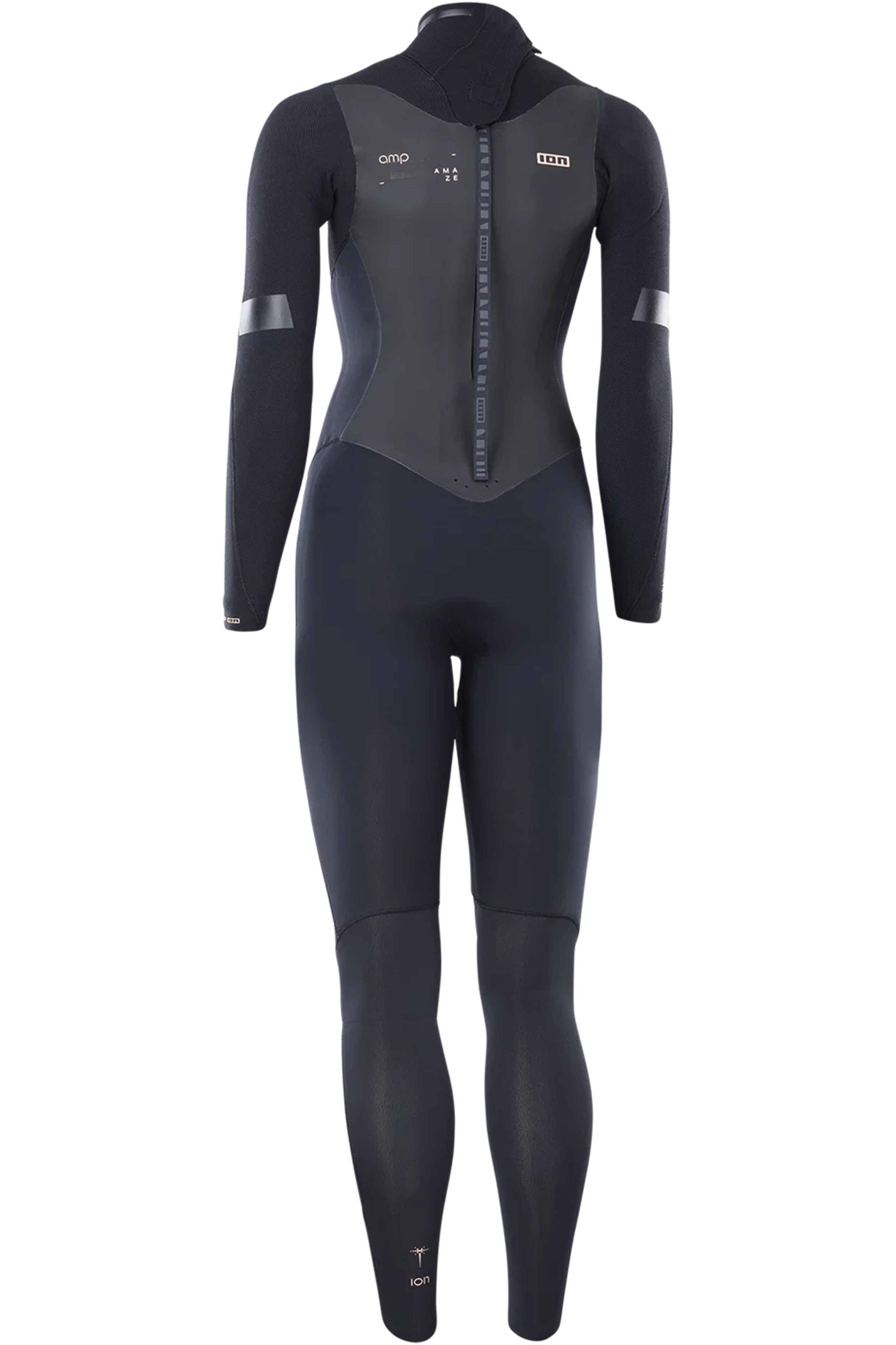 ION-Amaze Amp 5/4 Backzip Dames 2027 Wetsuit