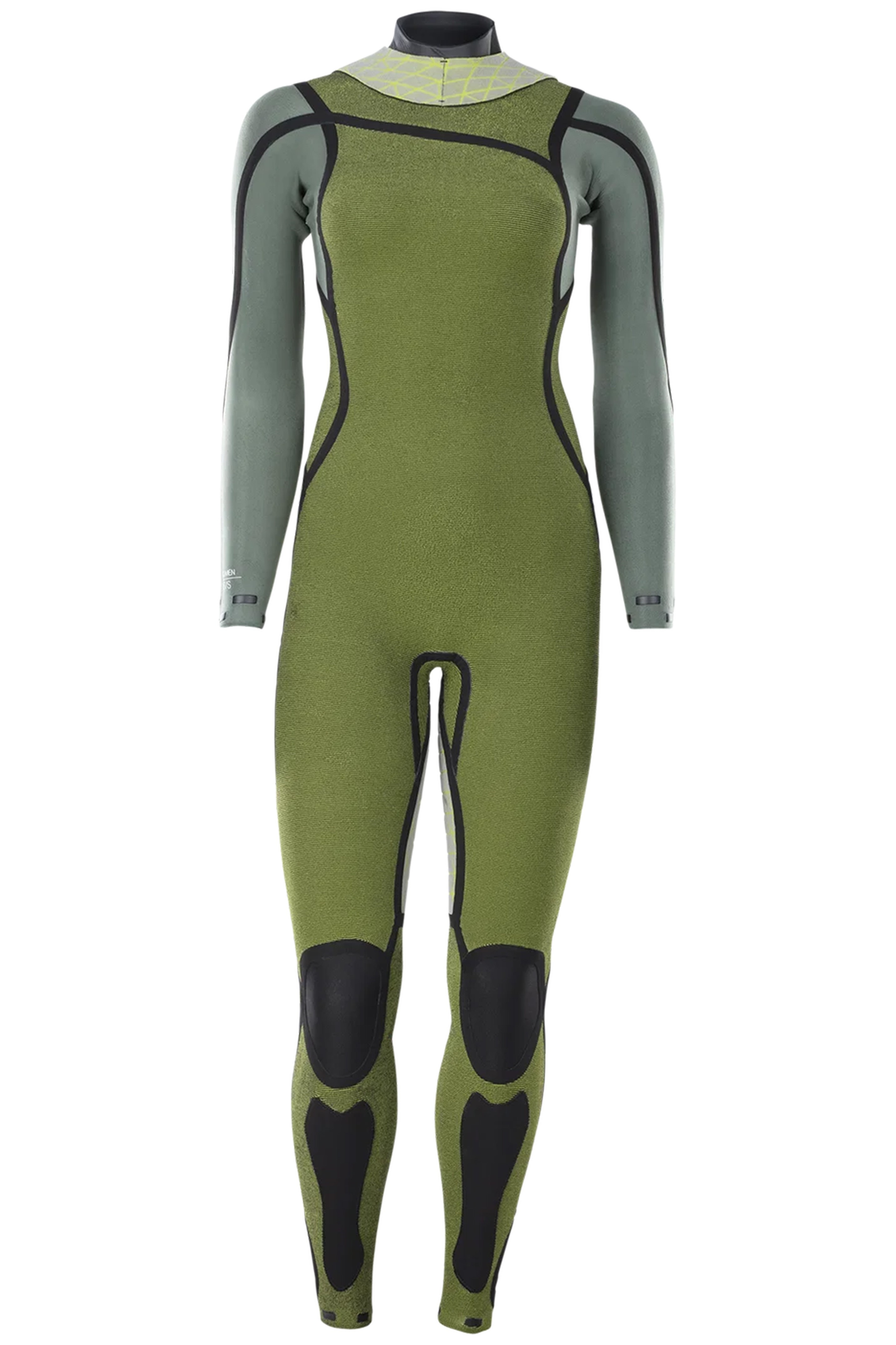 ION-Amaze Amp 5/4 Backzip Dames 2027 Wetsuit