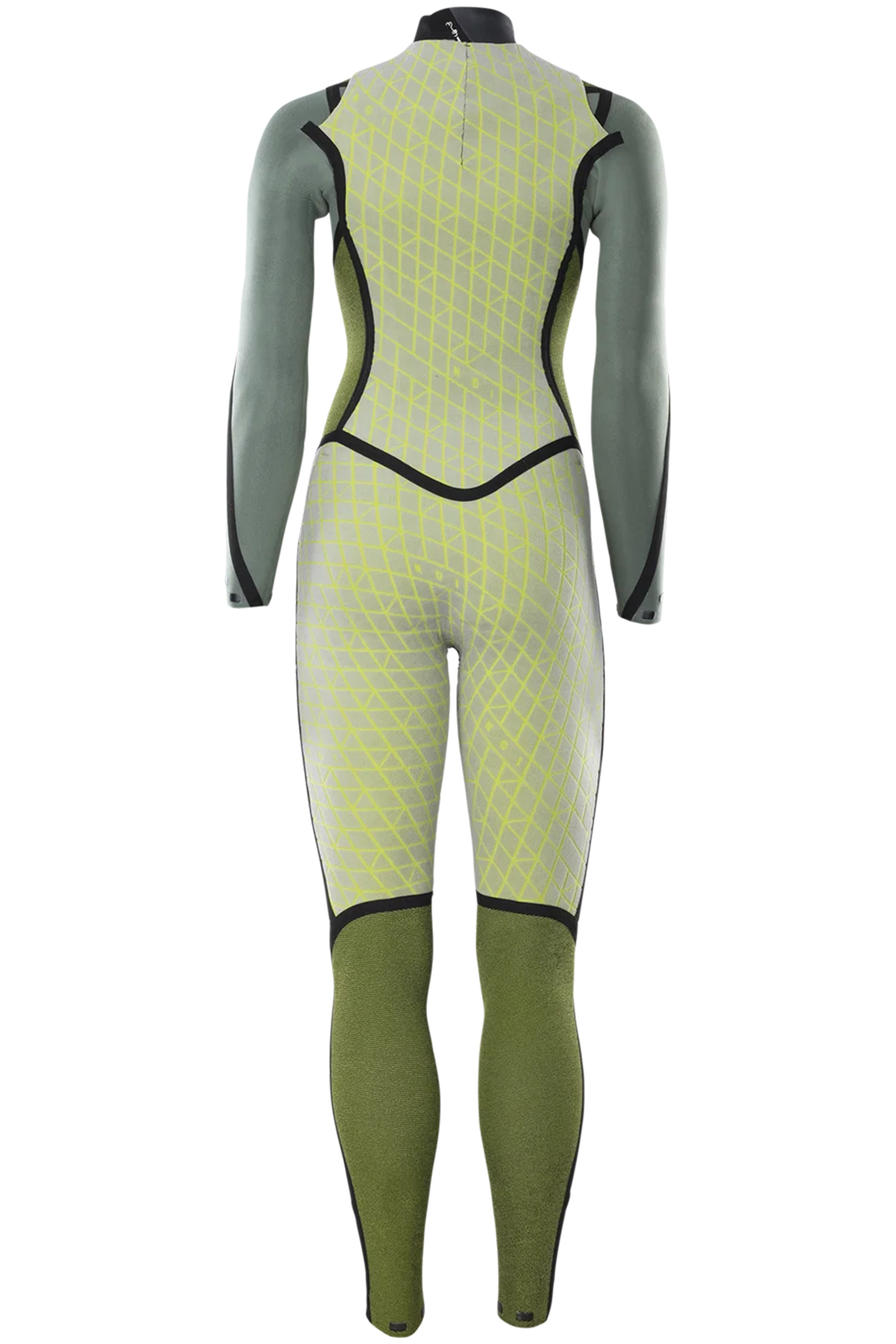 ION-Amaze Amp 5/4 Backzip Dames 2027 Wetsuit