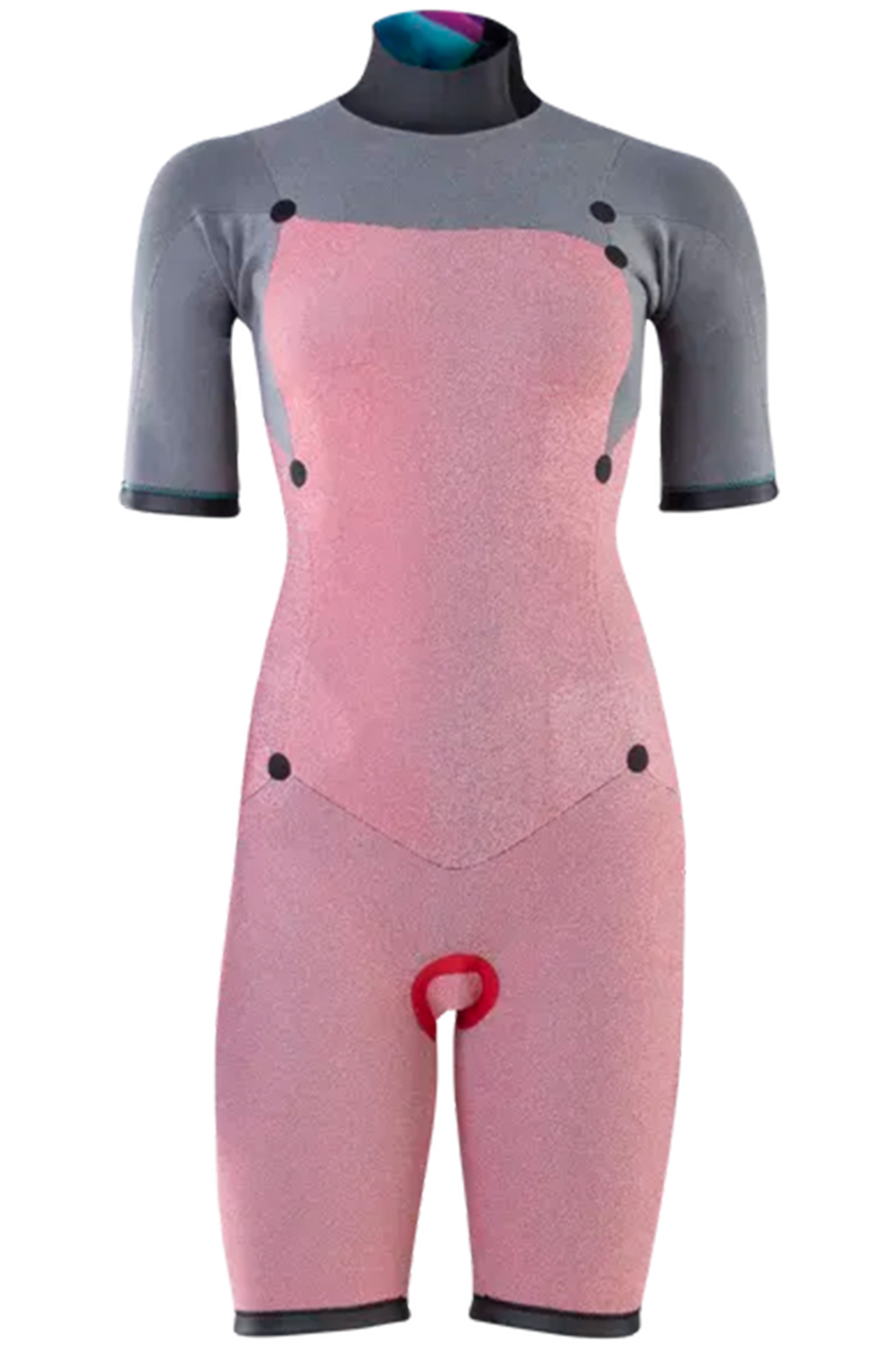 ION-Amaze Core 2/2 Shorty SS Backzip Women 2025 Wetsuit