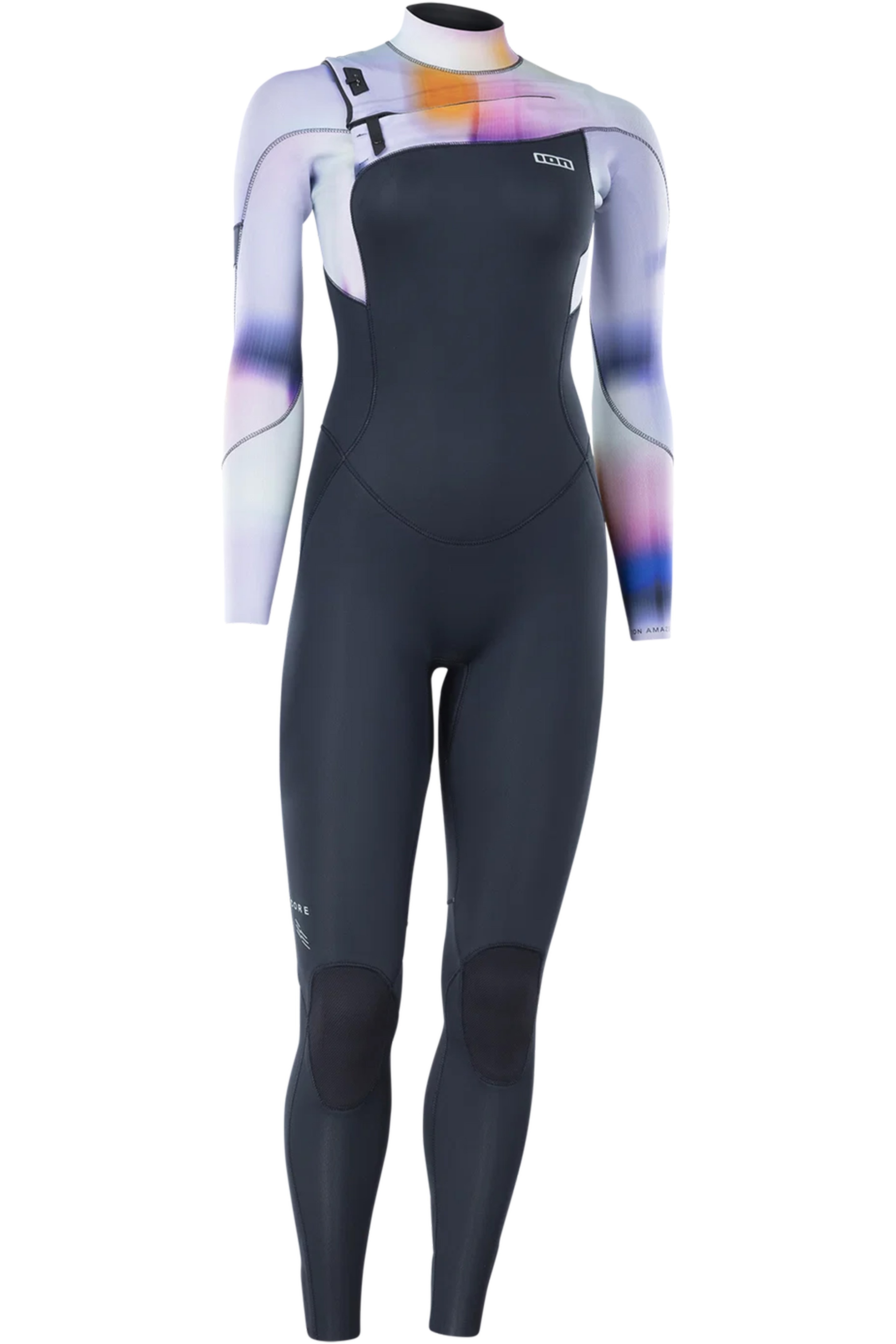 ION-Amaze Core 3/2 Frontzip Dames 2026 Wetsuit