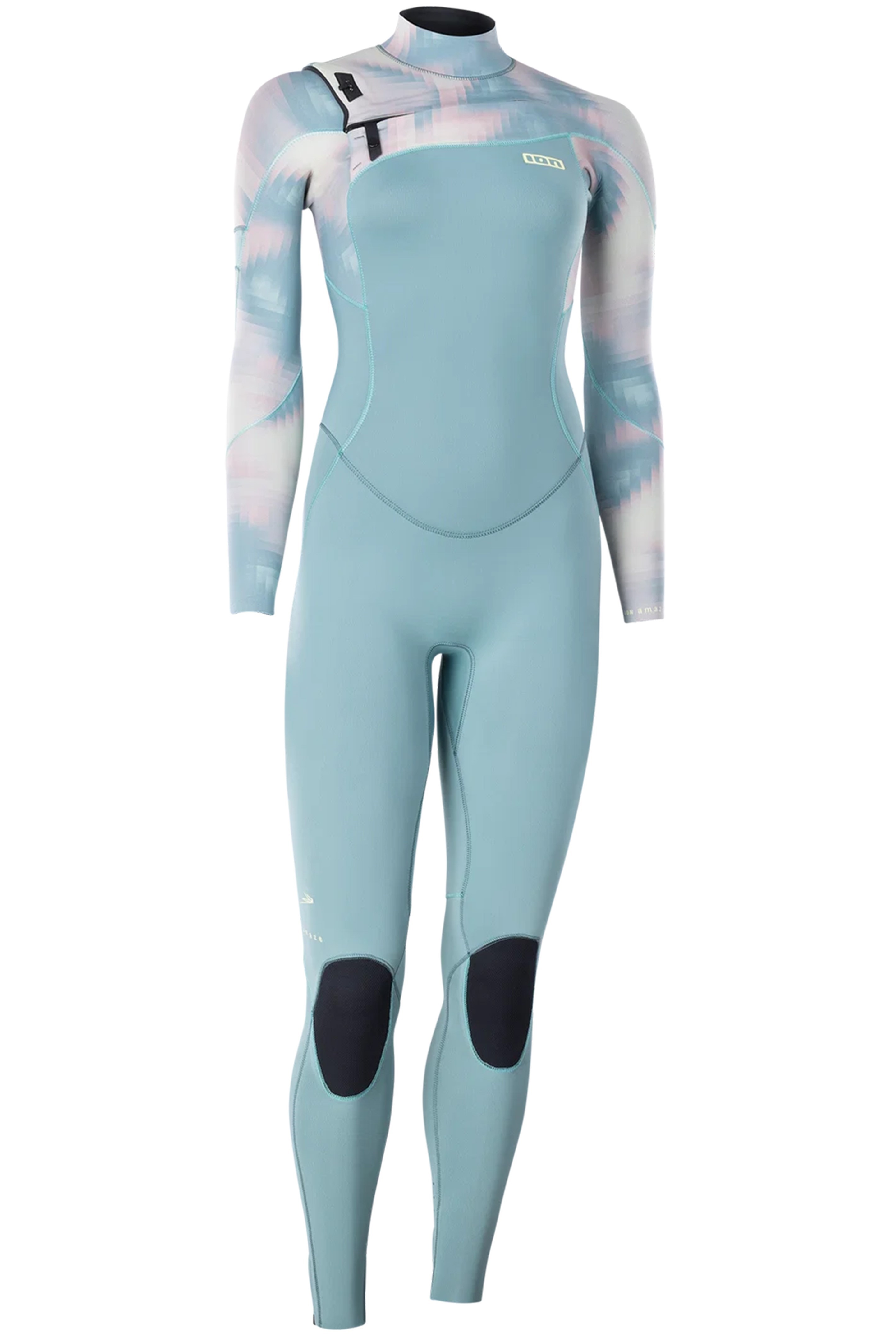 ION-Amaze Core 3/2 Frontzip Dames 2026 Wetsuit