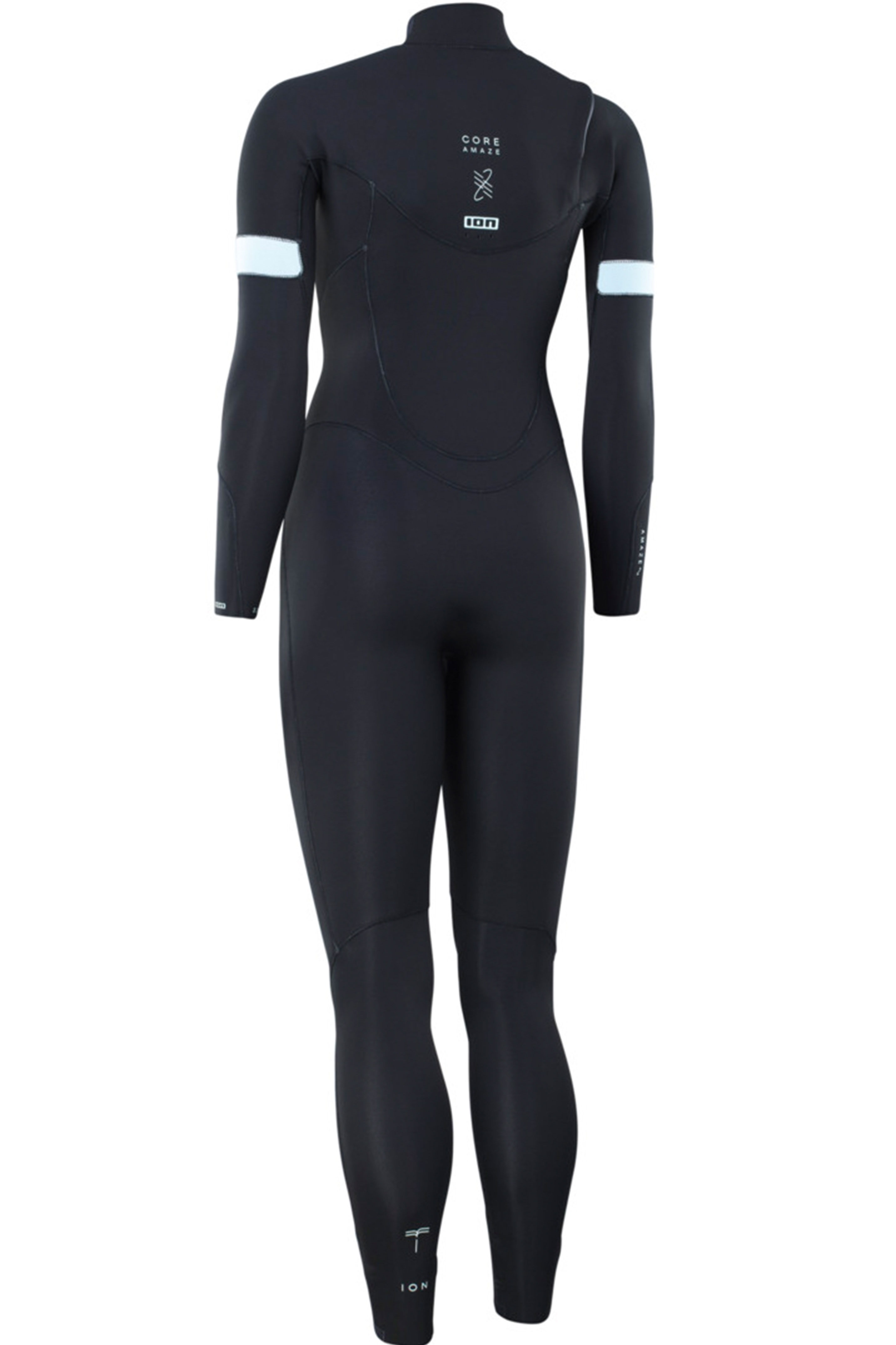 ION-Amaze Core 4/3 Frontzip Dames 2026 Wetsuit