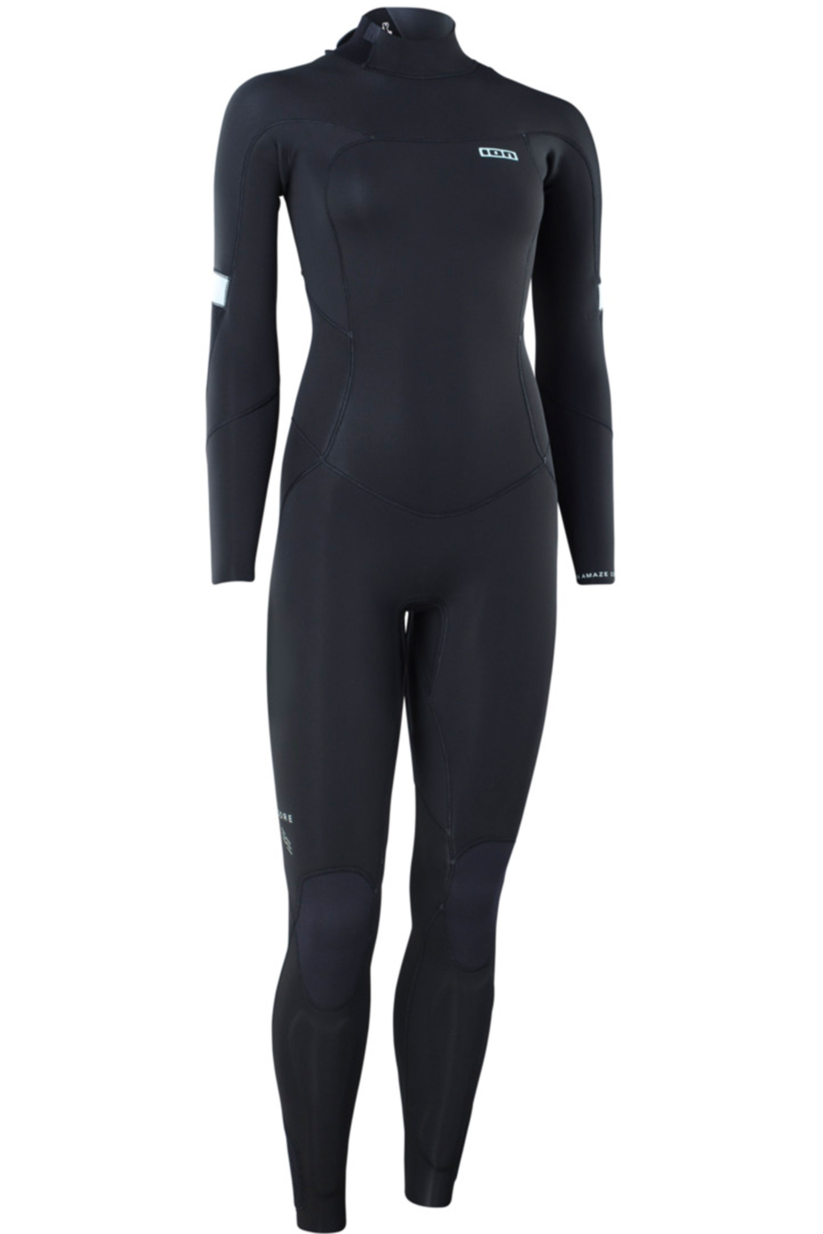 ION-Amaze Core 5/4 Backzip Dames 2026 Wetsuit