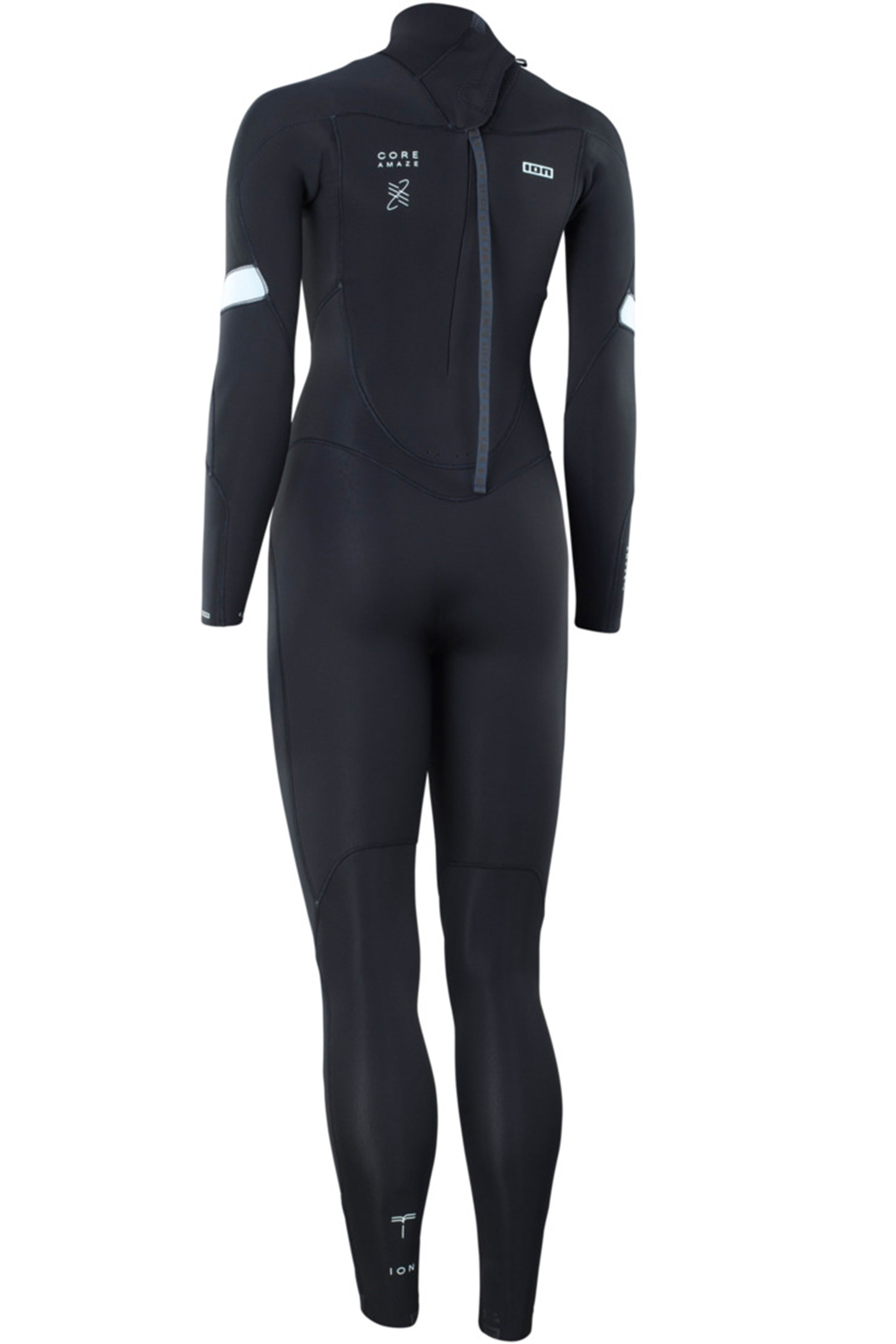 ION-Amaze Core 5/4 Backzip Dames 2026 Wetsuit
