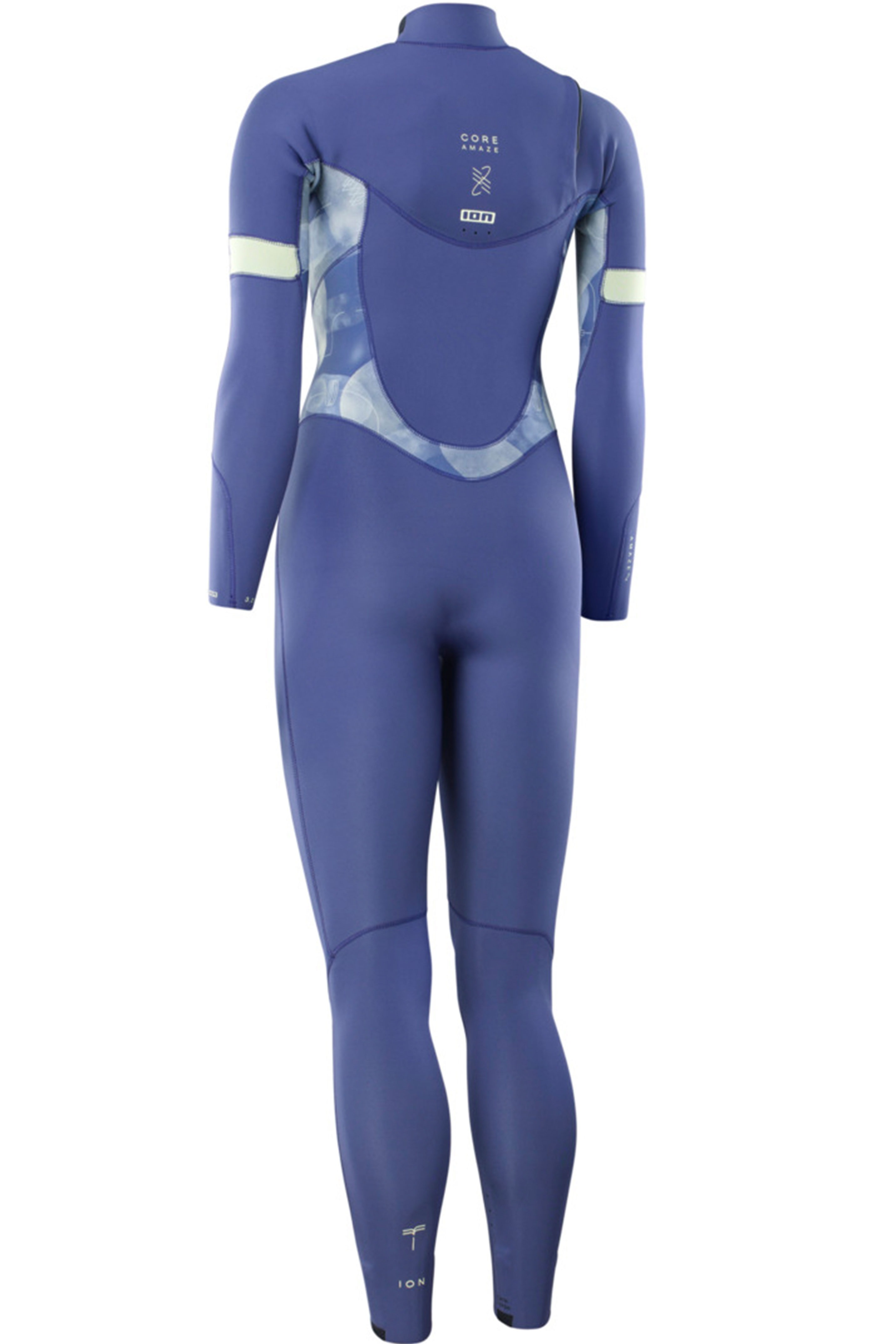 ION-Amaze Core 5/4 Frontzip Dames 2026 Wetsuit