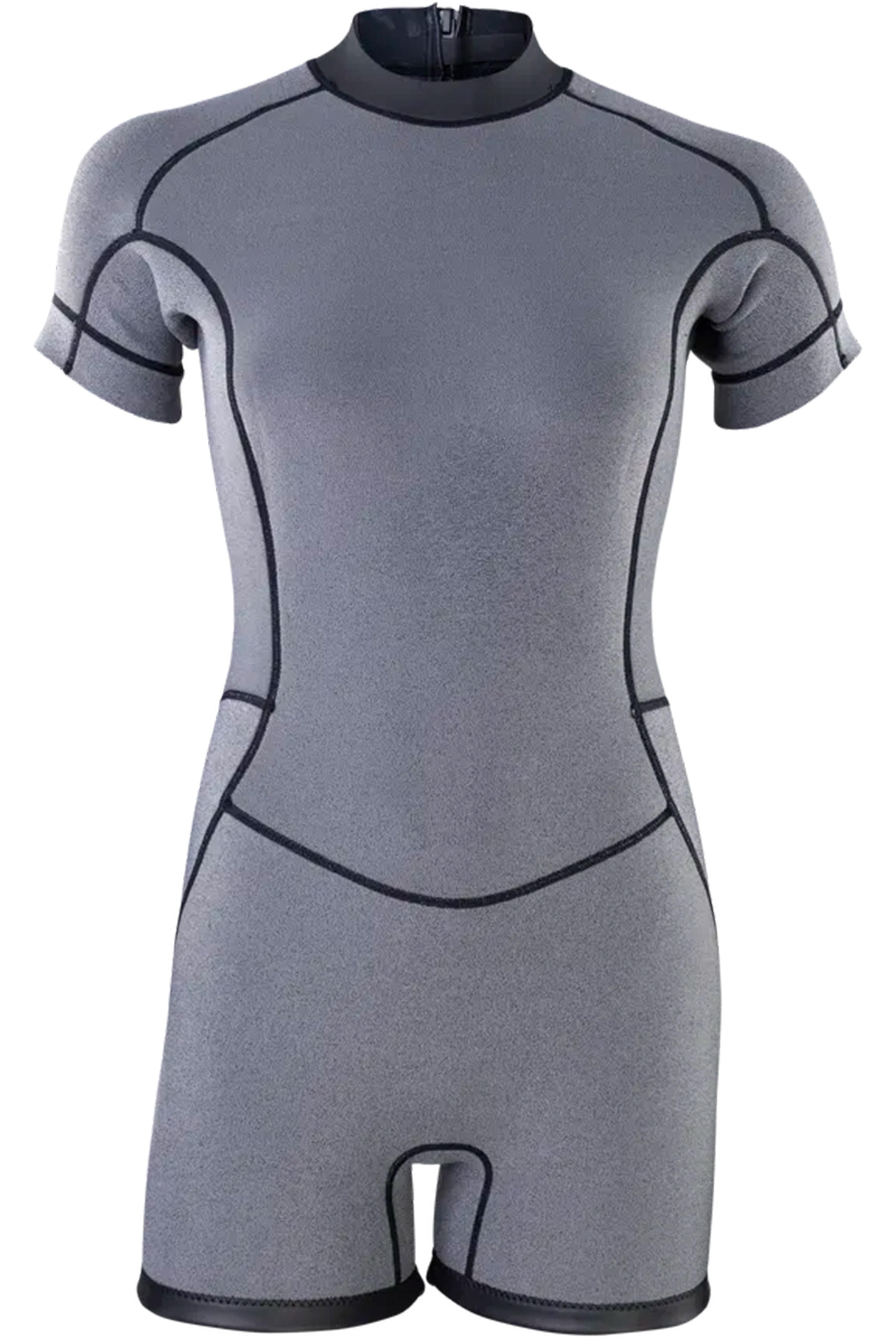 ION-Amaze Shorty 2.5 SS Backzip Women 2025 Wetsuit