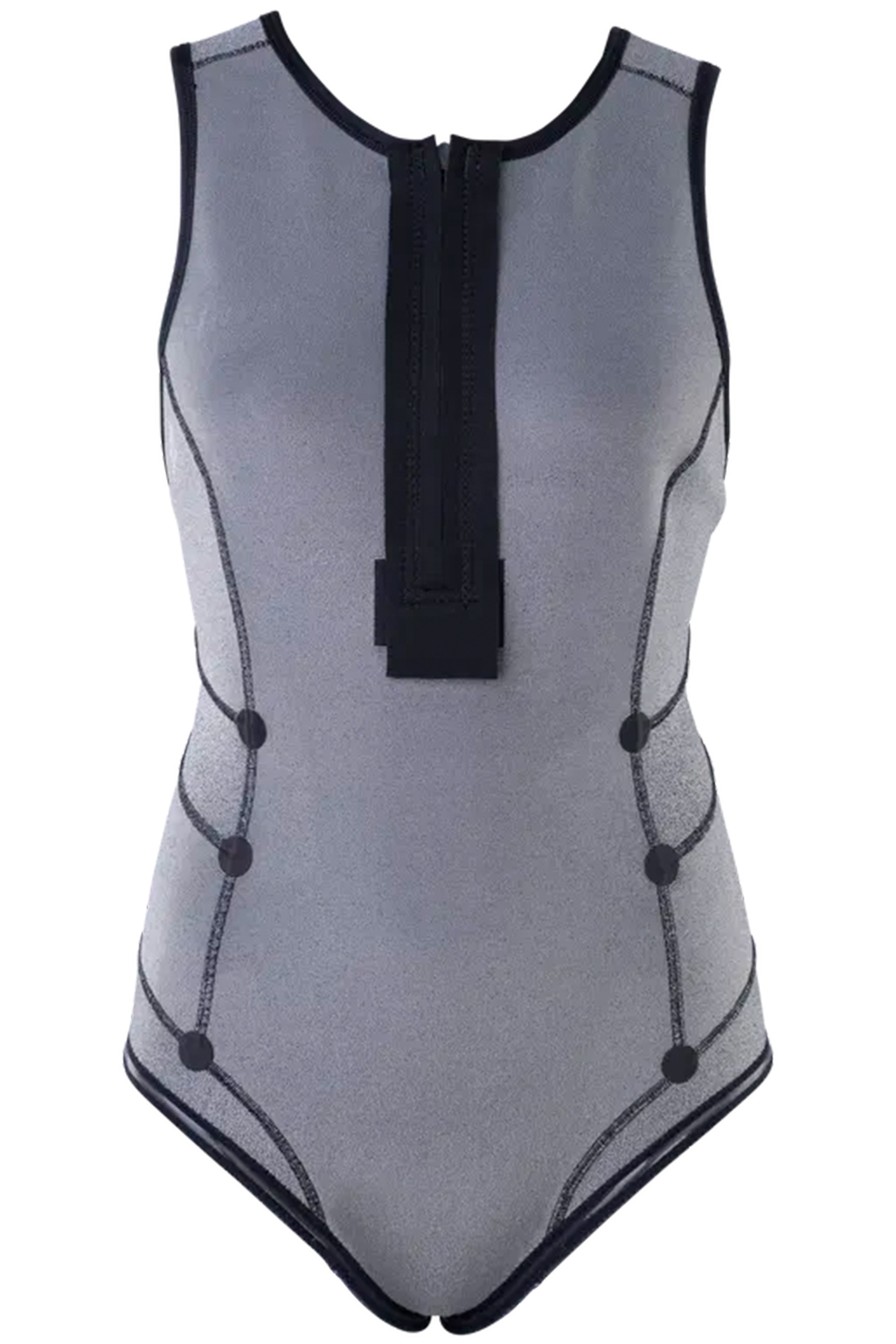 ION-Amaze V-Back 1.5 Shorty Women 2025 Wetsuit