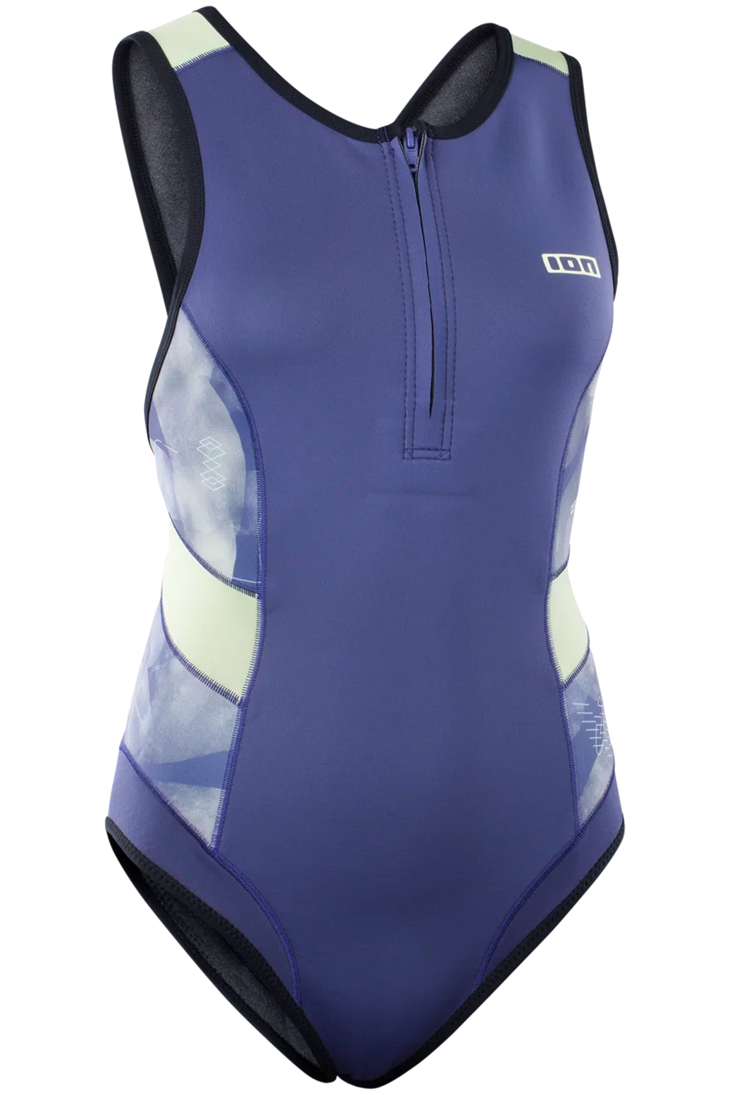 ION-Amaze V-Back 1.5 Shorty Women 2025 Wetsuit