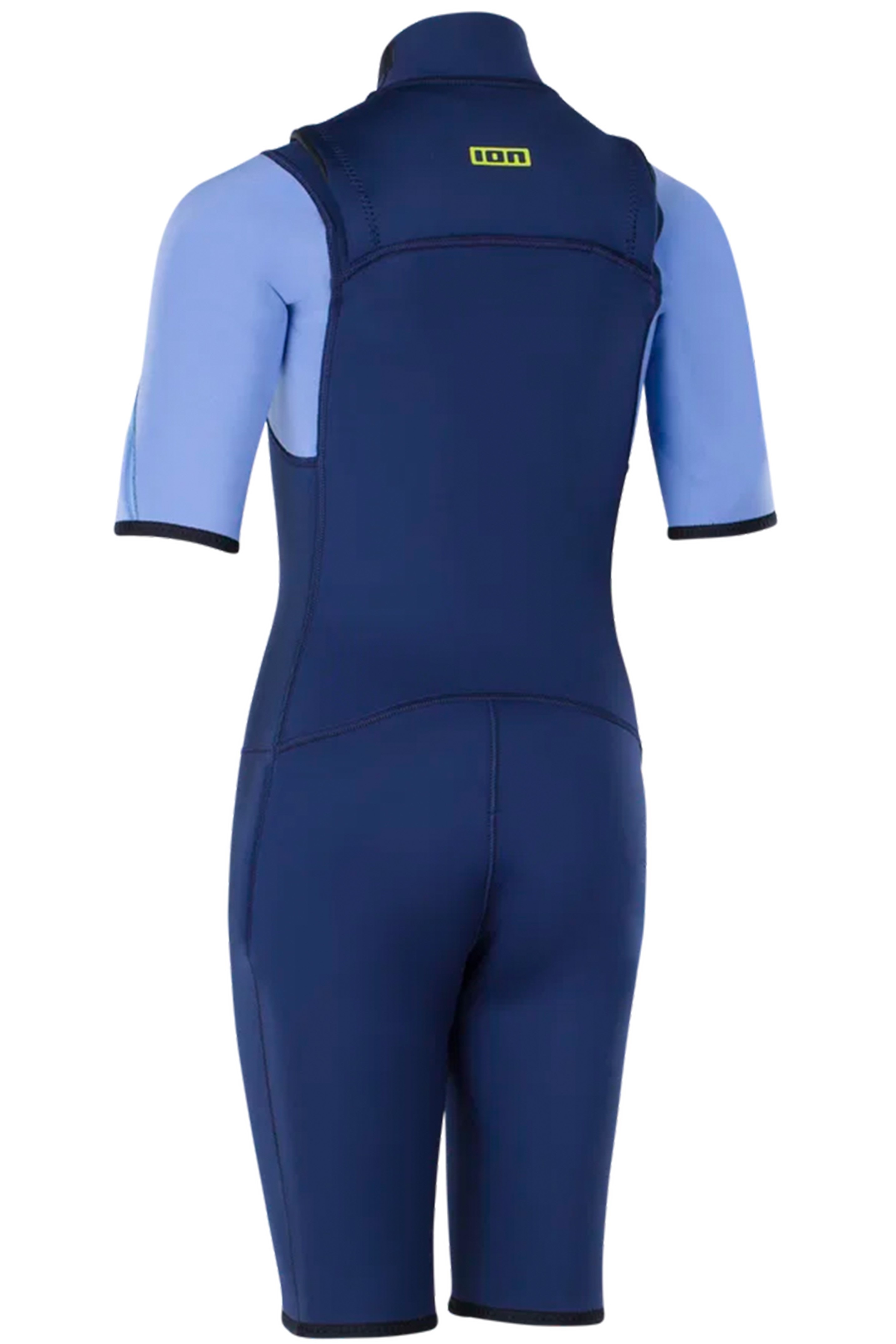 ION-Capture 2/2 Shorty SS Frontzip Junior Wetsuit