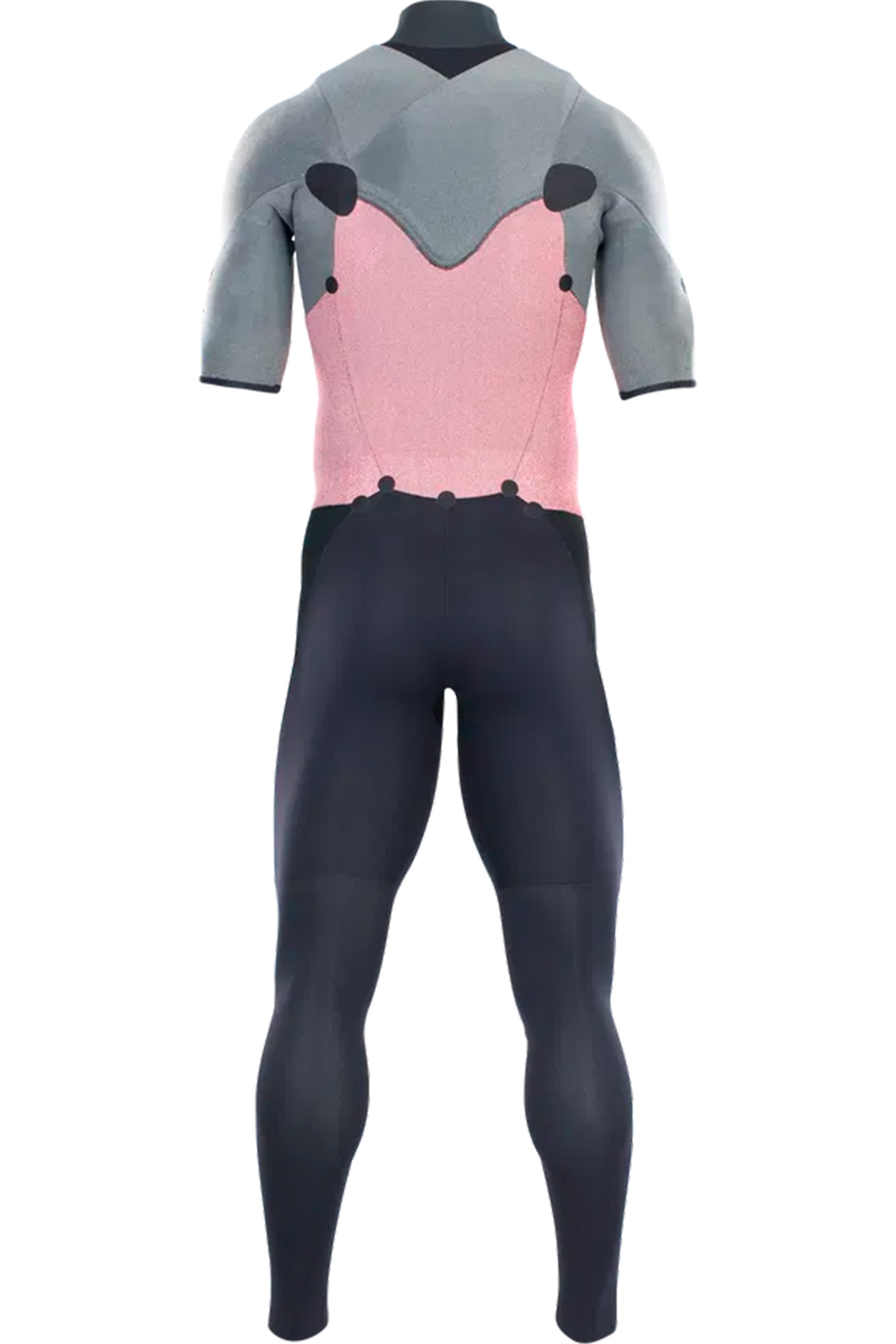 ION-Element 2/2 Shortarm Frontzip 2025 Wetsuit