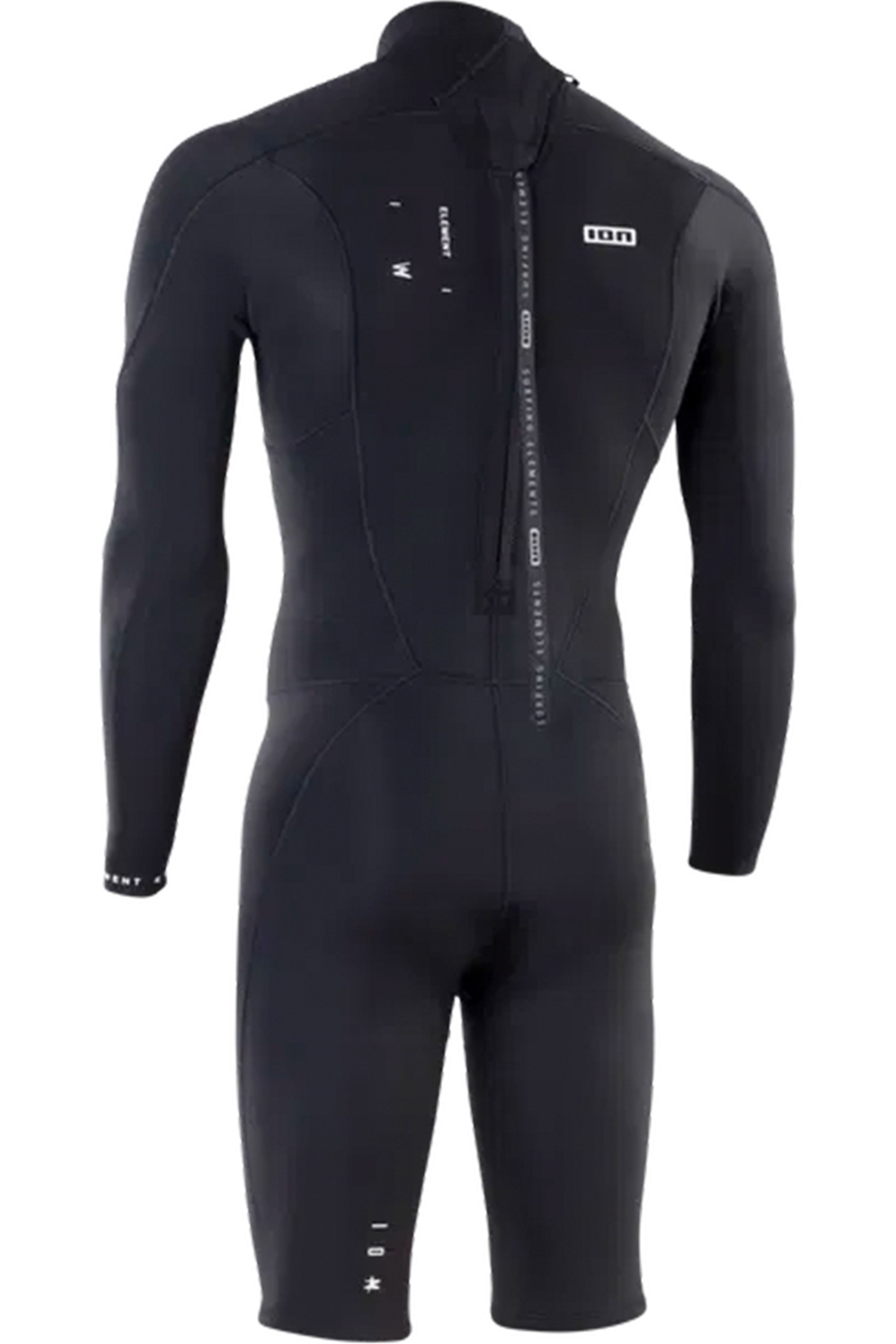 ION-Element 2/2 Shorty LS Backzip 2025 Wetsuit