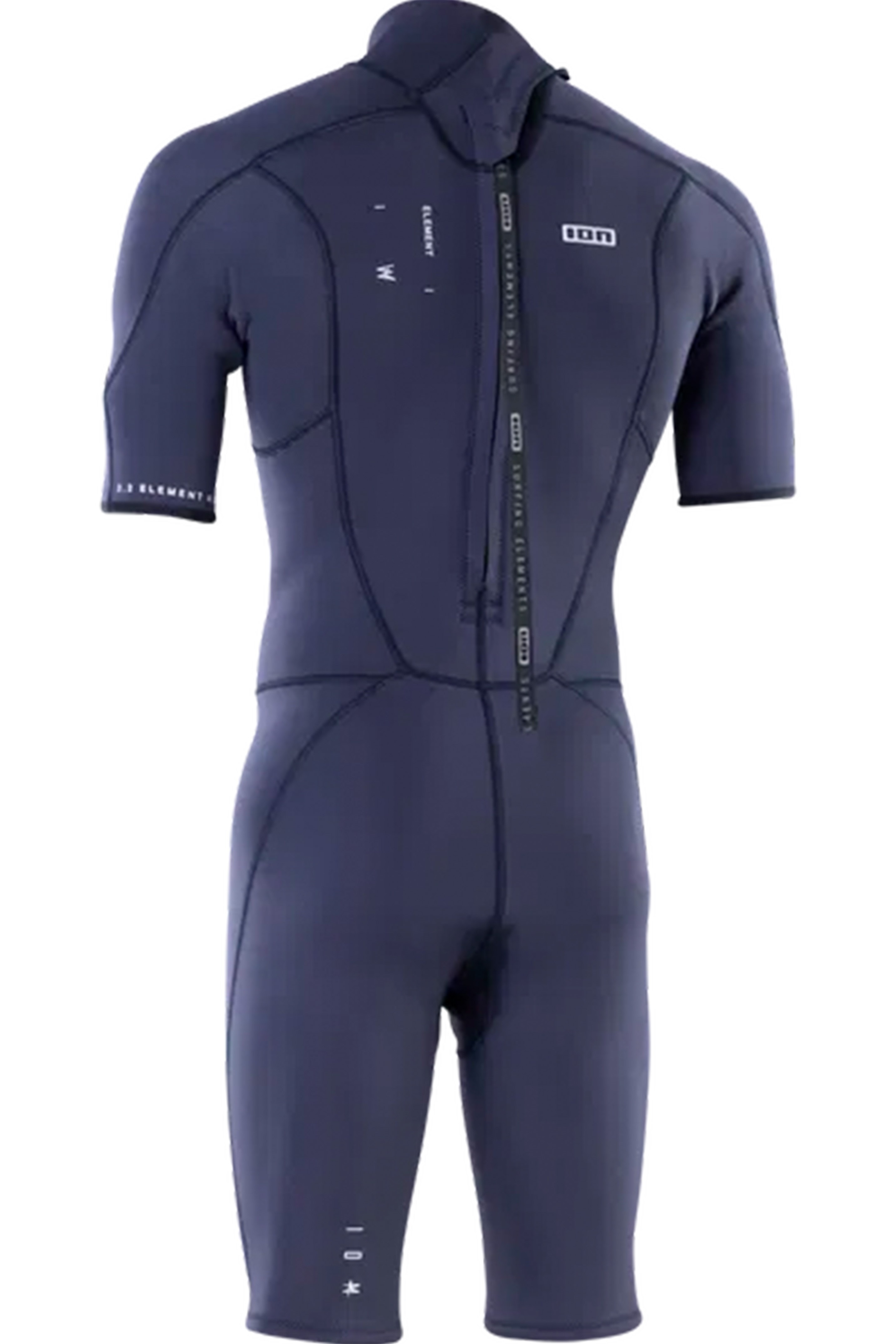 ION-Element 2/2 Shorty SS Backzip 2025 Wetsuit