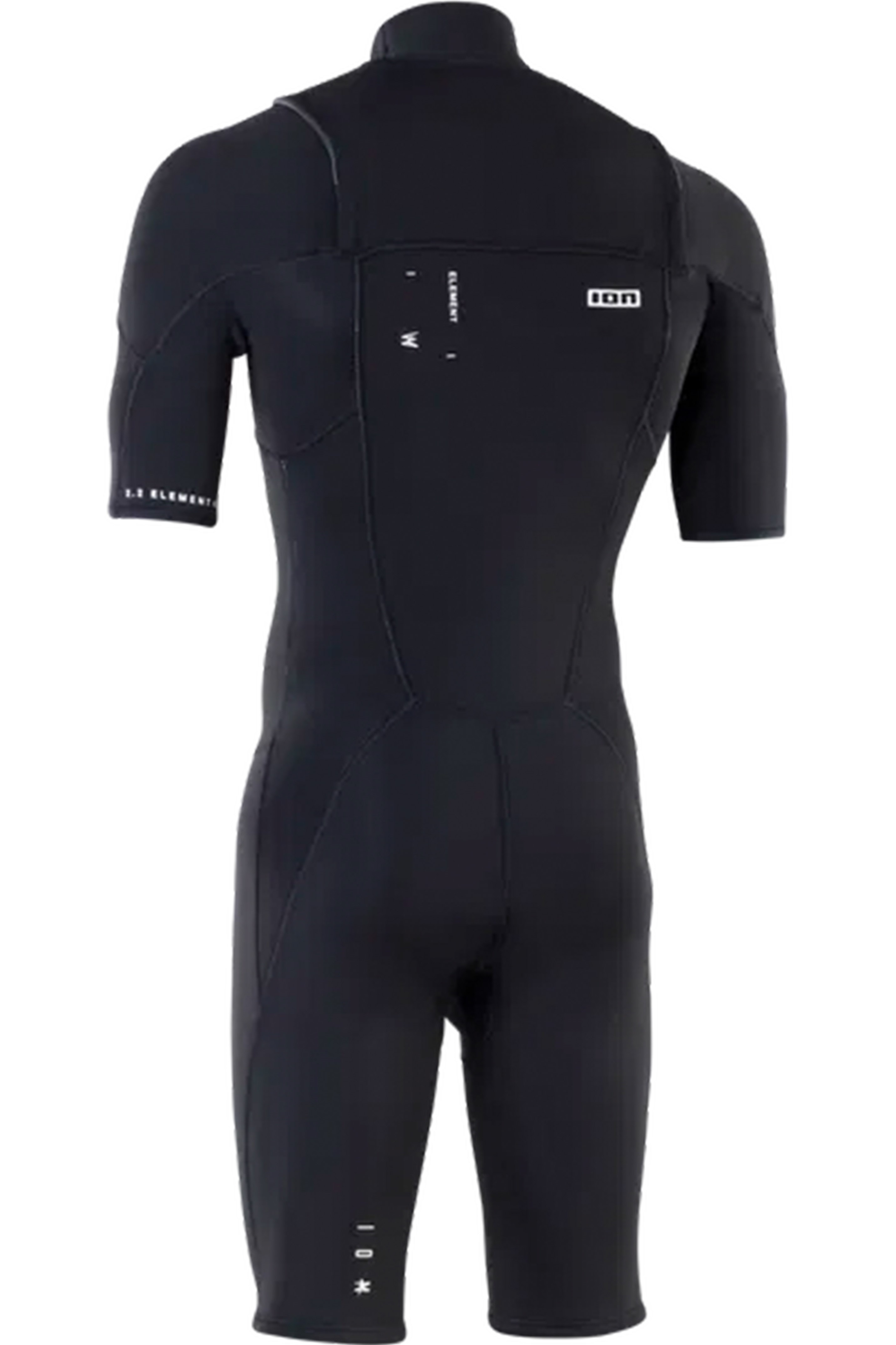 ION-Element 2/2 Shorty SS Frontzip 2025 Wetsuit