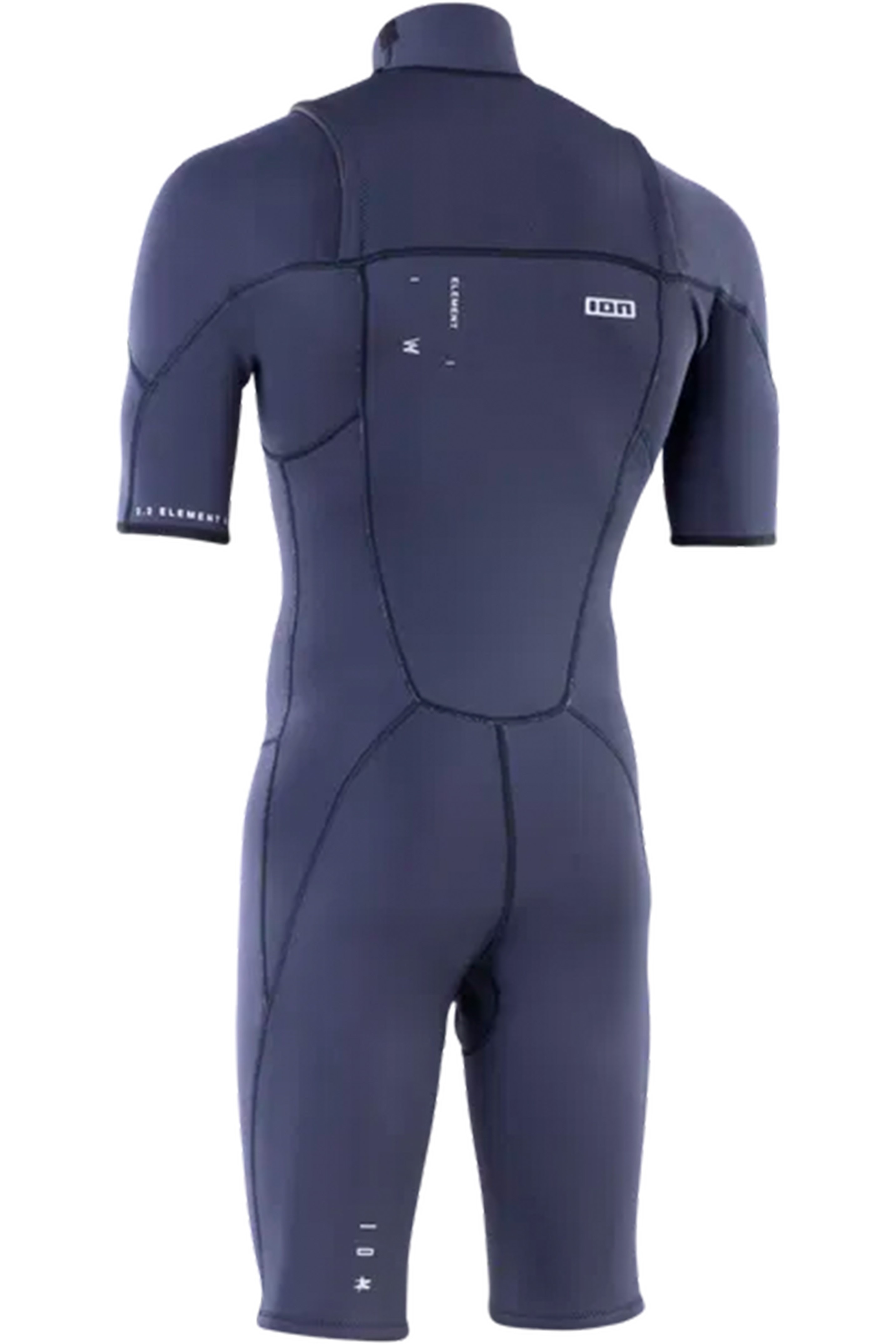 ION-Element 2/2 Shorty SS Frontzip 2025 Wetsuit