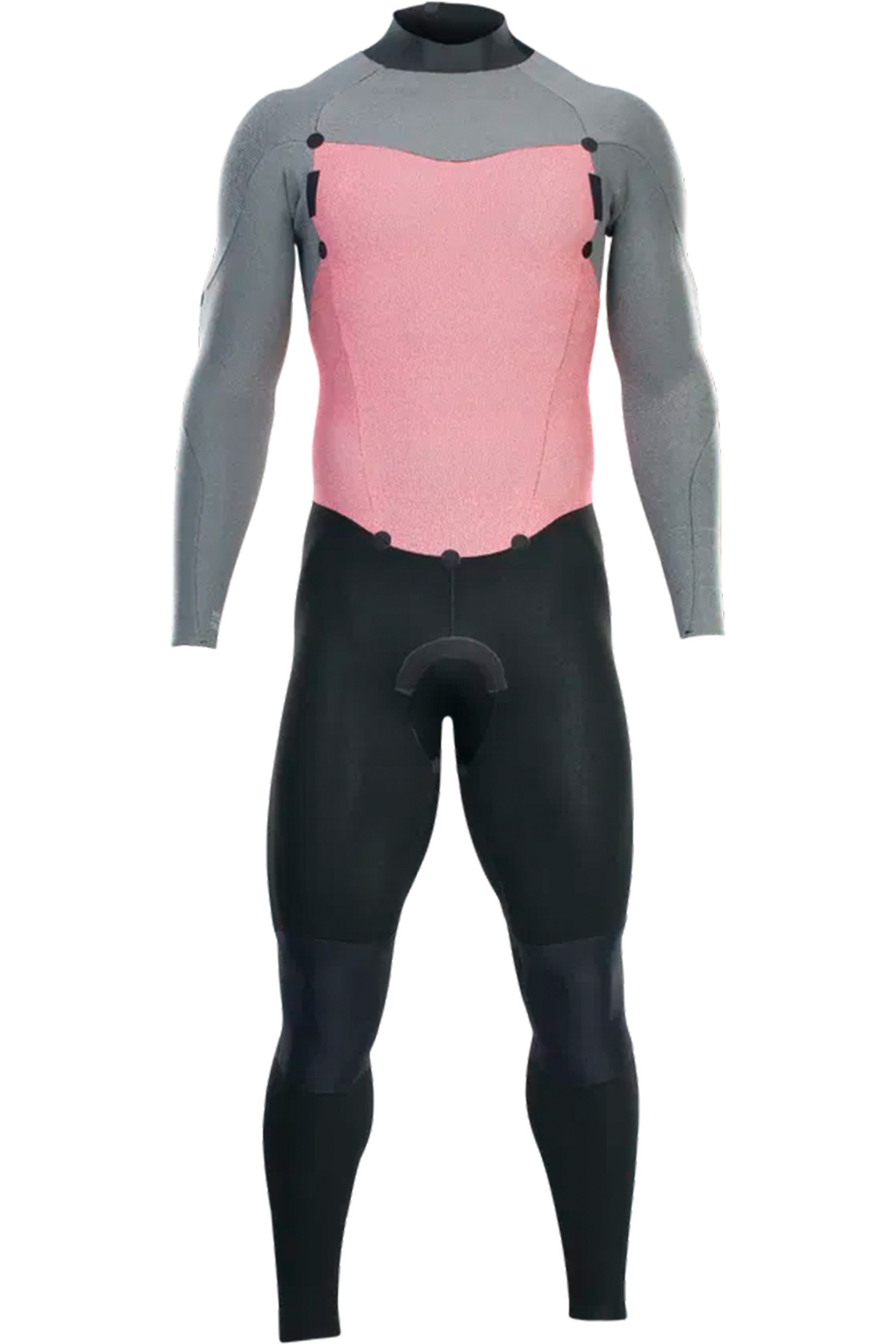 ION-Element 4/3 Backzip 2025 Wetsuit