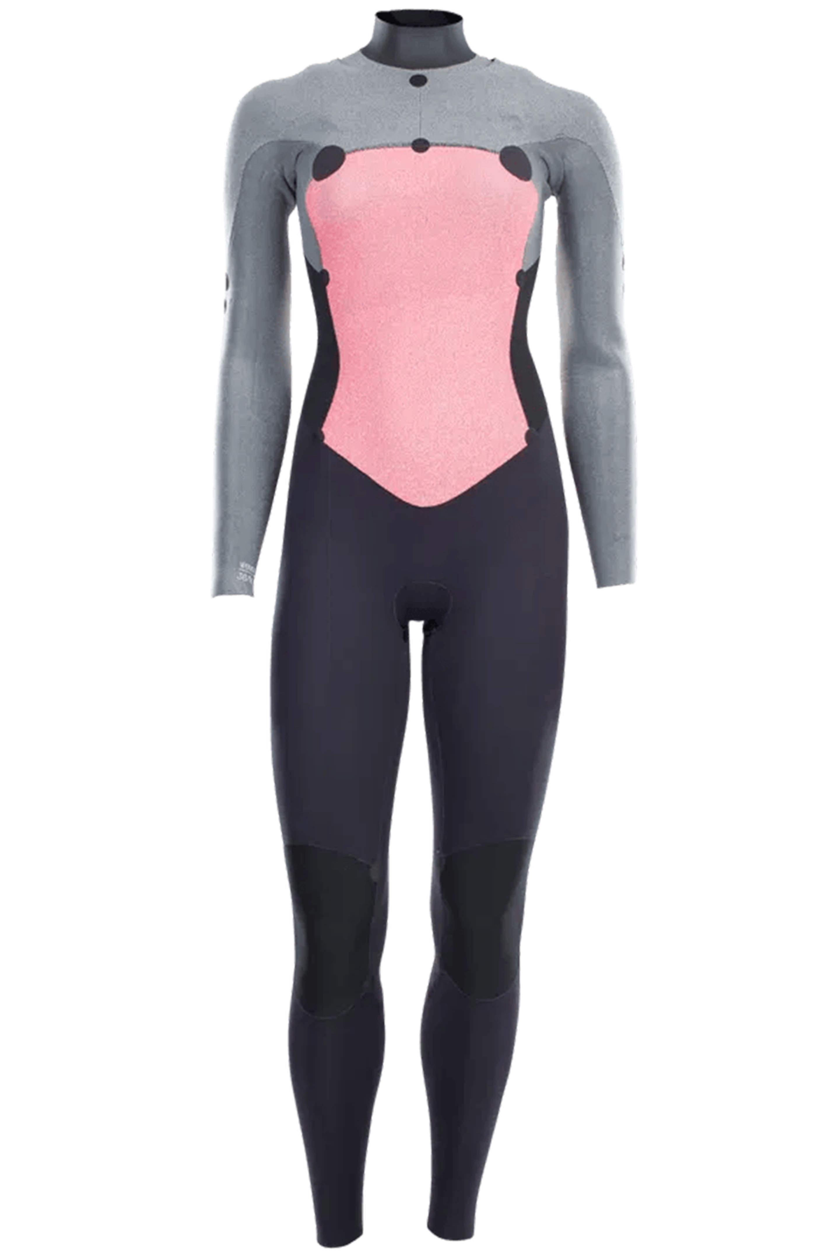 ION-Element 4/3 Frontzip Women 2025 Wetsuit