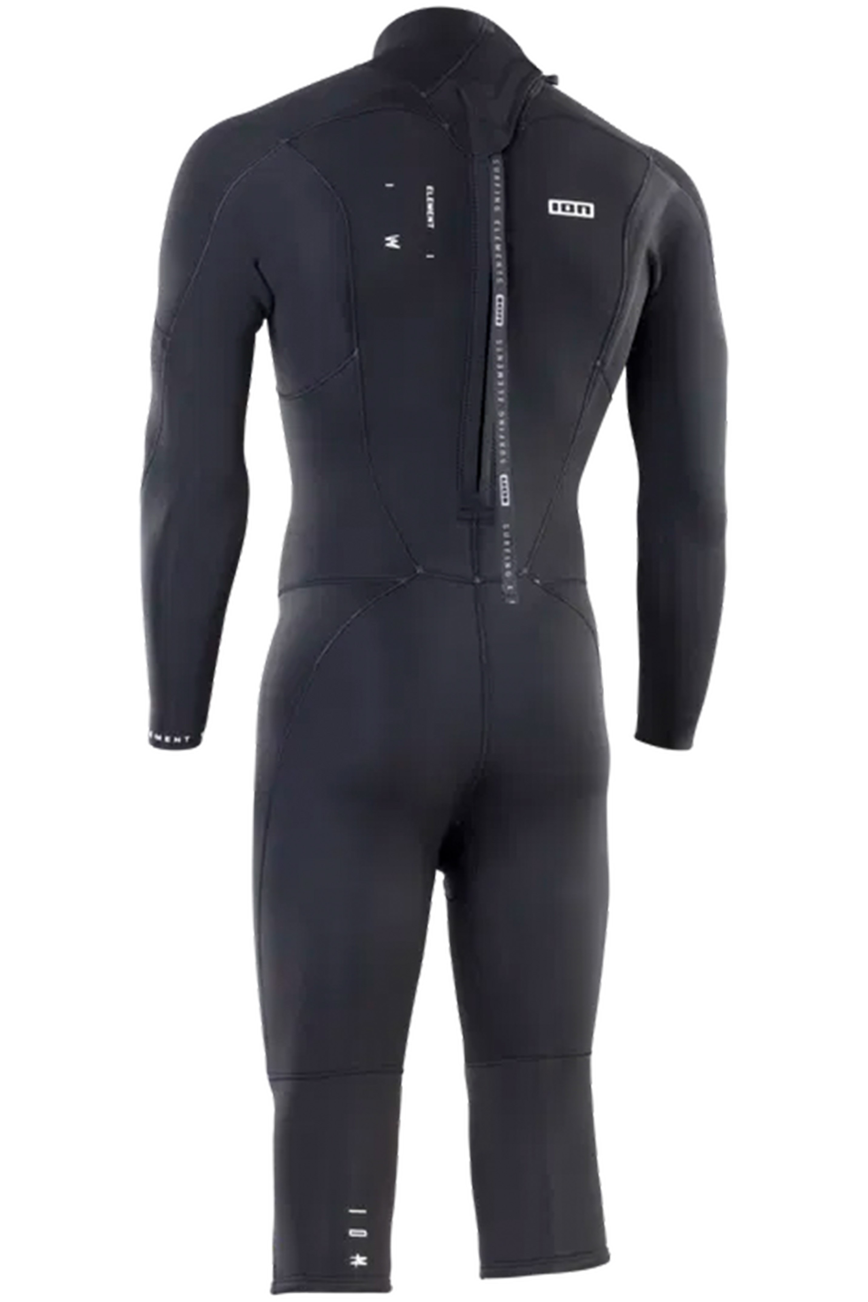 ION-Element 4/3 Overknee LS Backzip 2025 Wetsuit