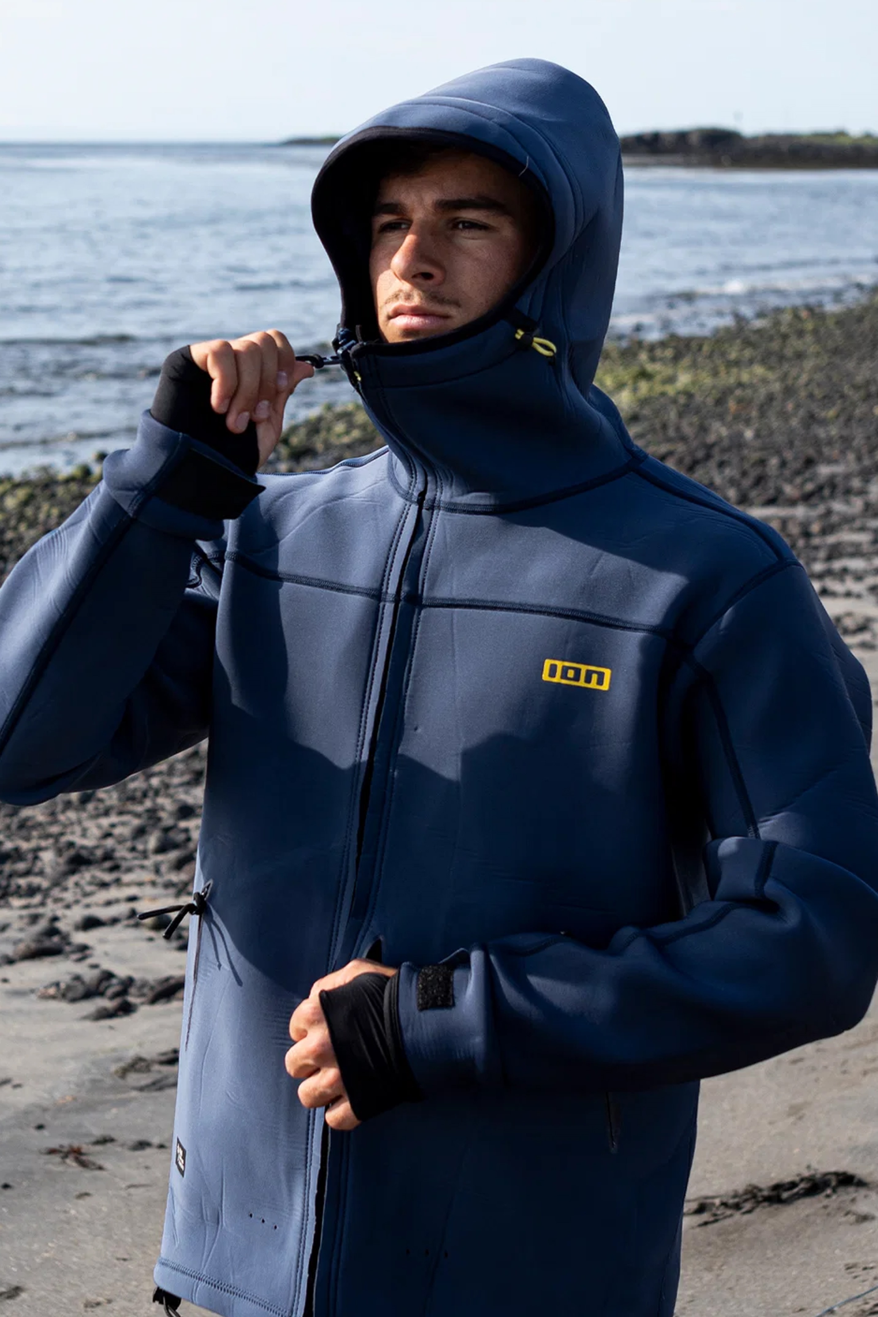 ION-Jacket Neo Shelter Amp