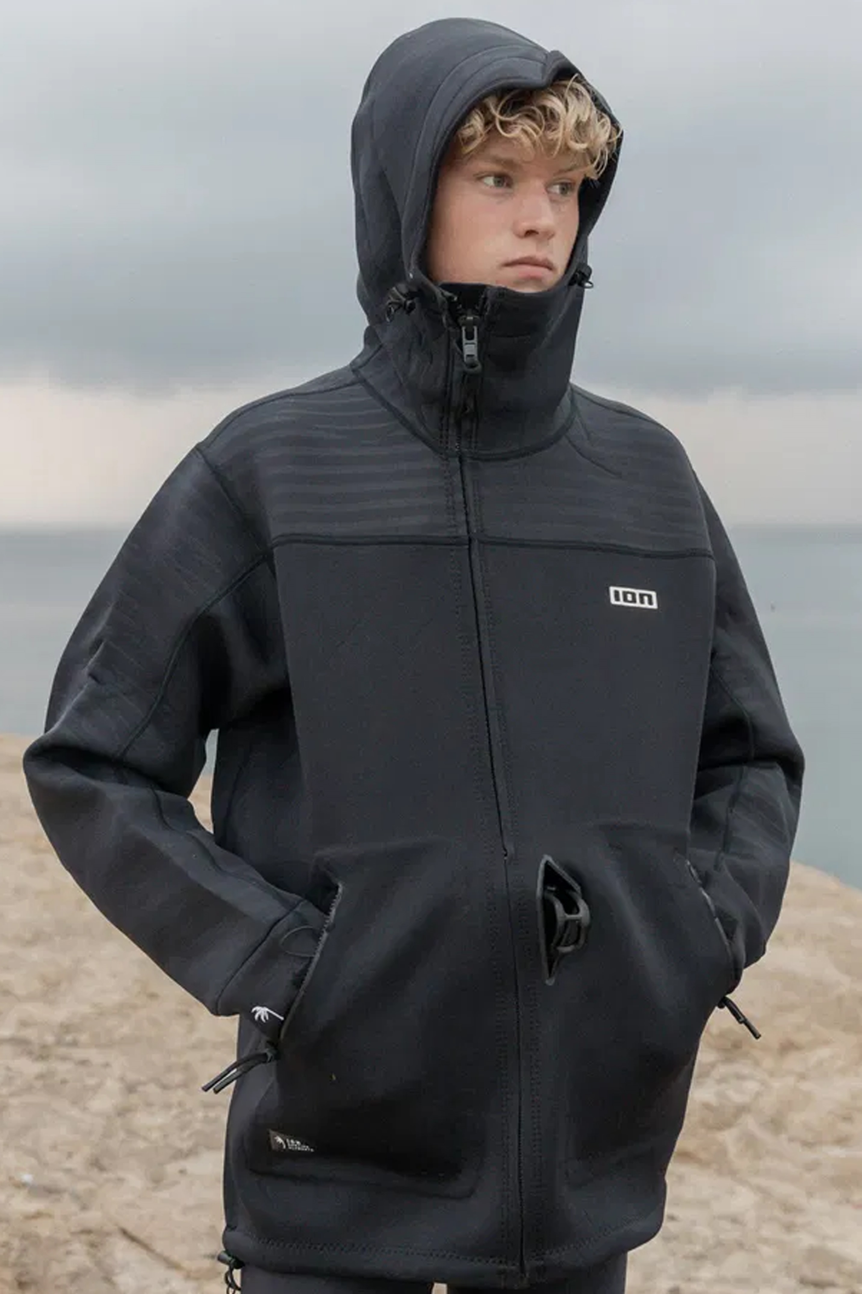 ION-Jacket Neo Shelter Amp