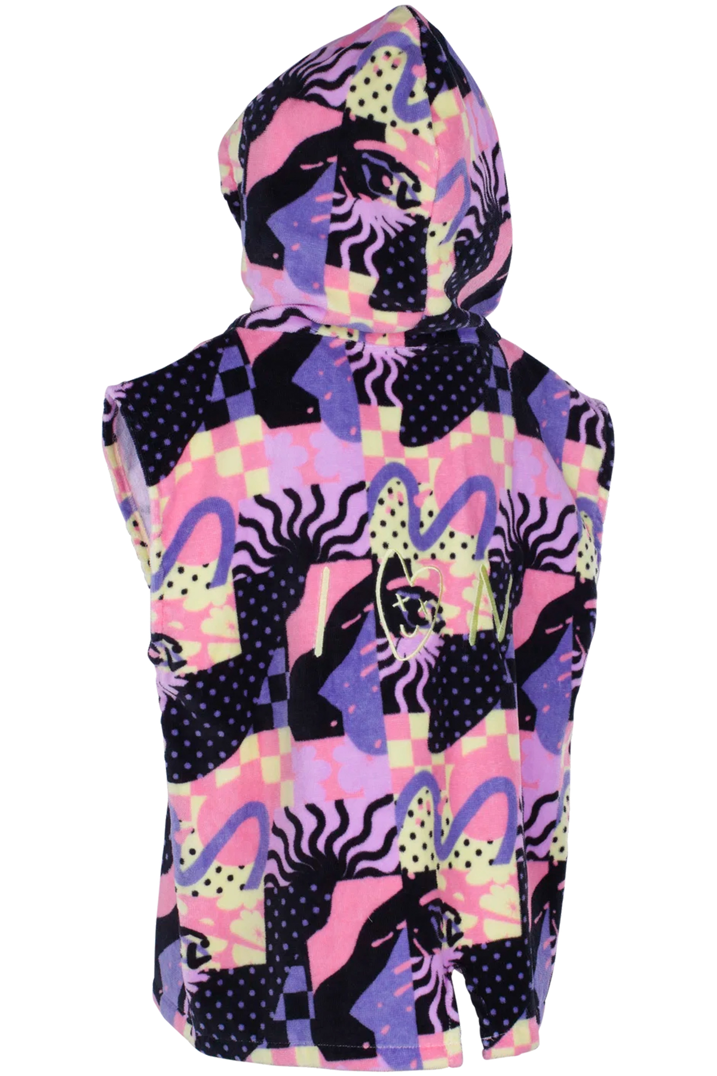 ION-Poncho Mini Grom