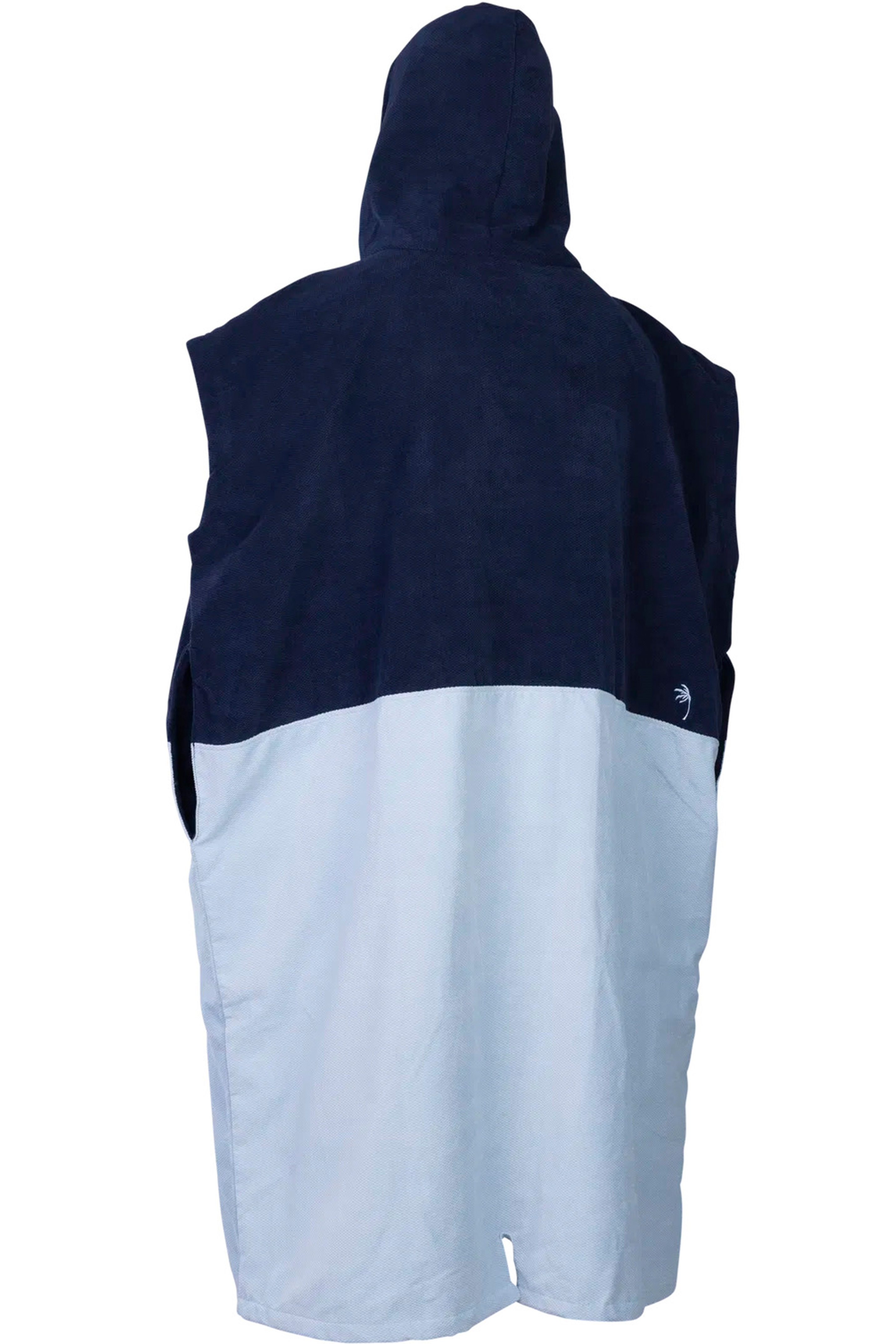 ION-Poncho Select Bamboo Men