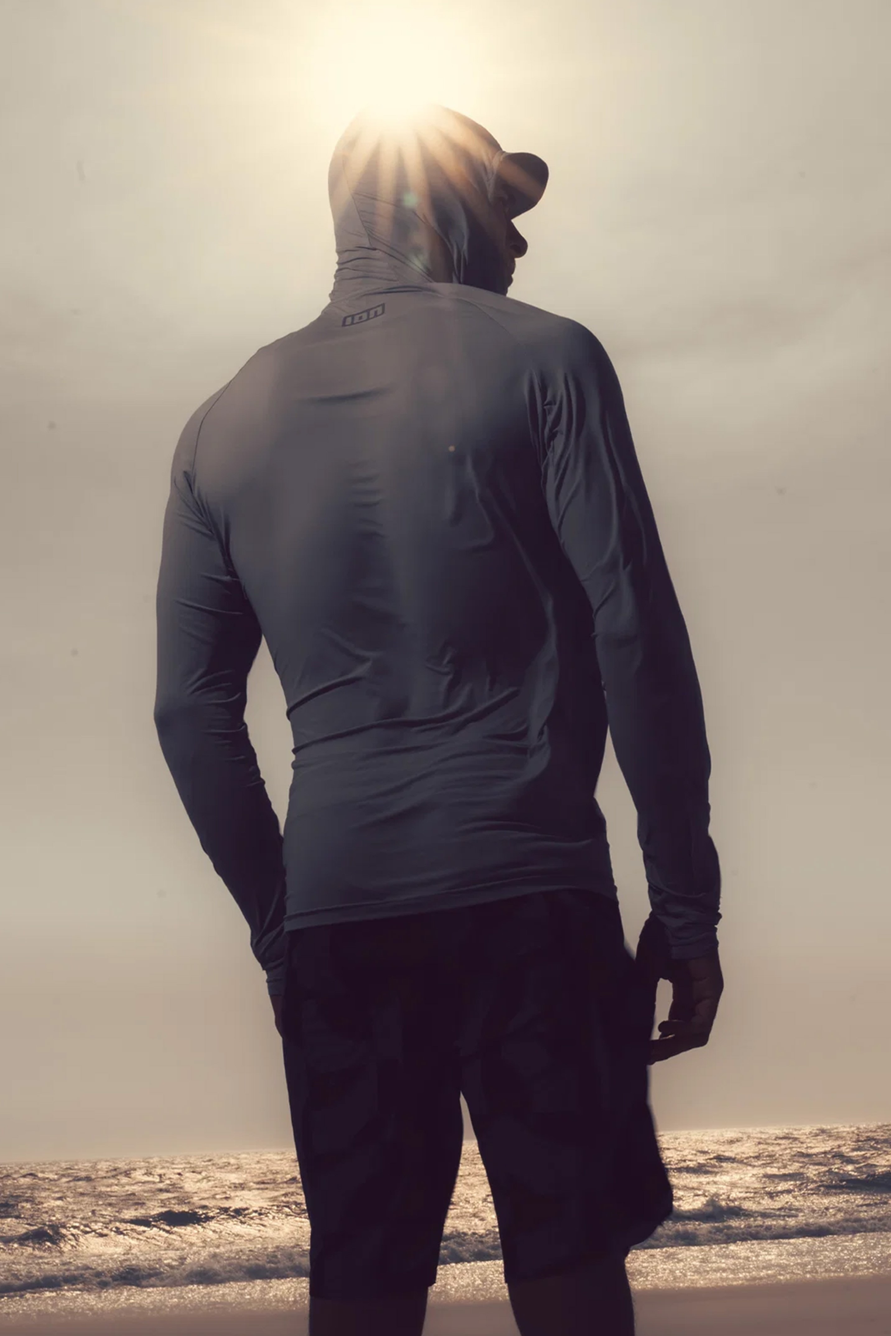 ION-Rashguard Sun Pro LS Men