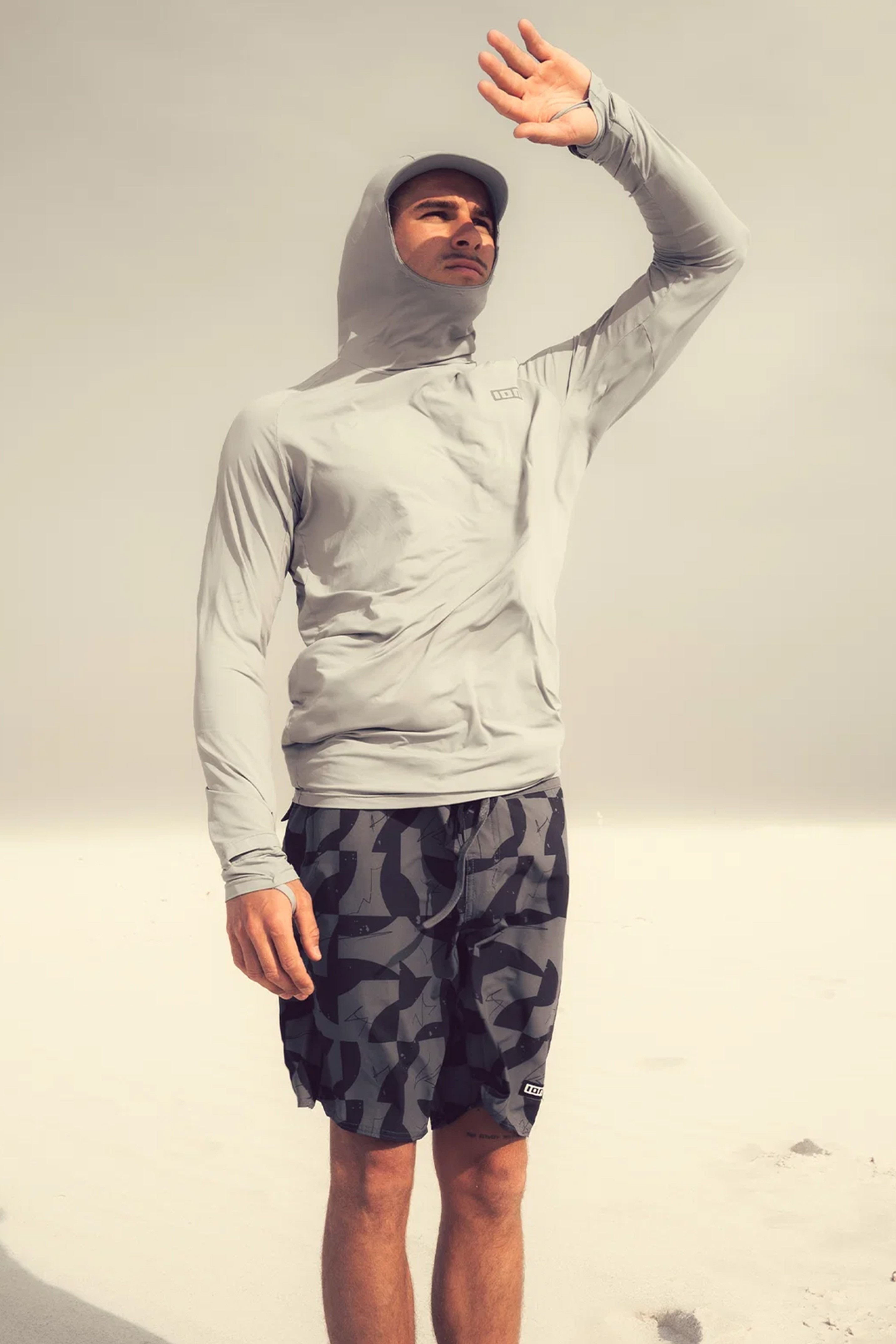 ION-Rashguard Sun Pro LS Men