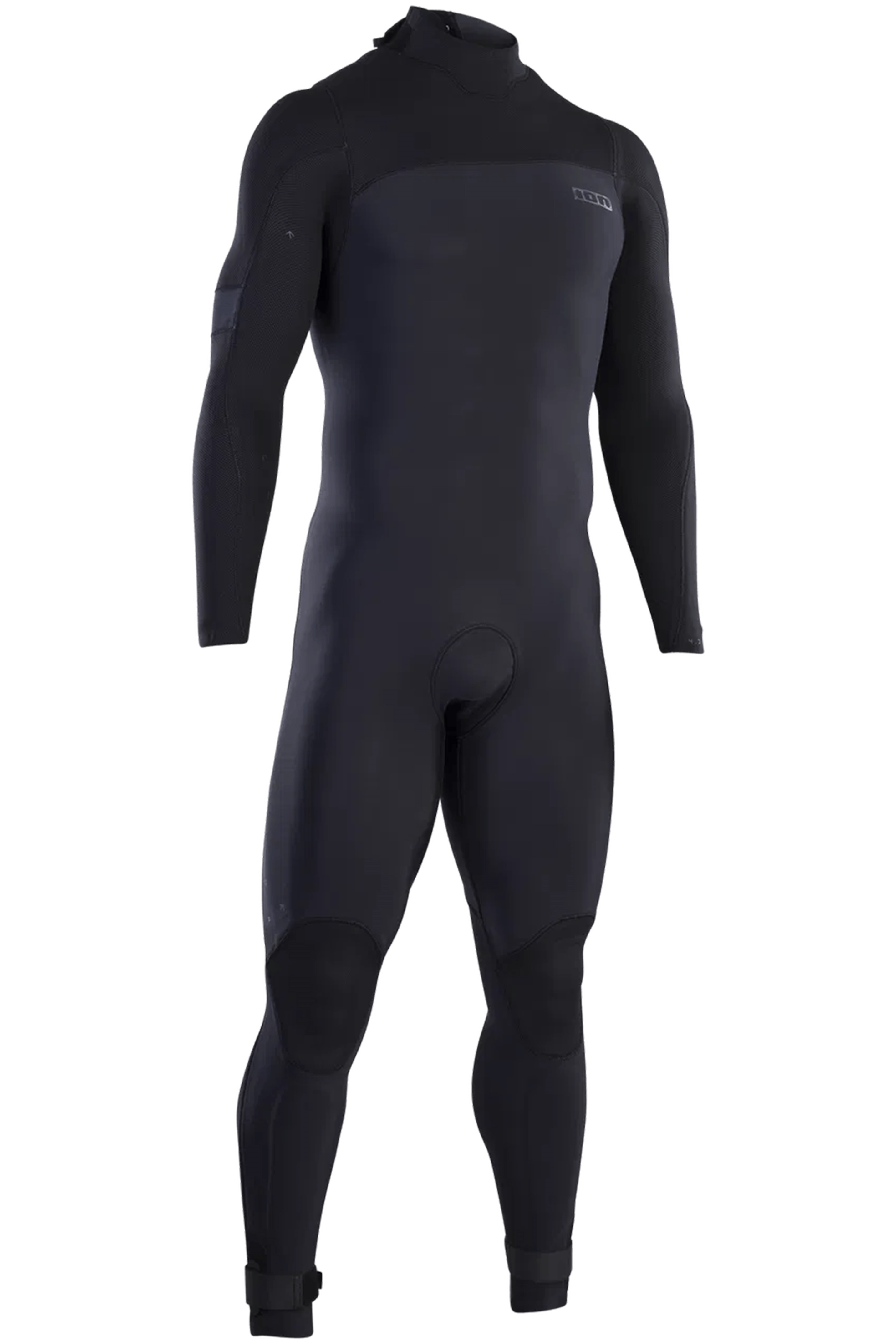 ION-Seek Amp 4/3 Backzip 2025 Wetsuit