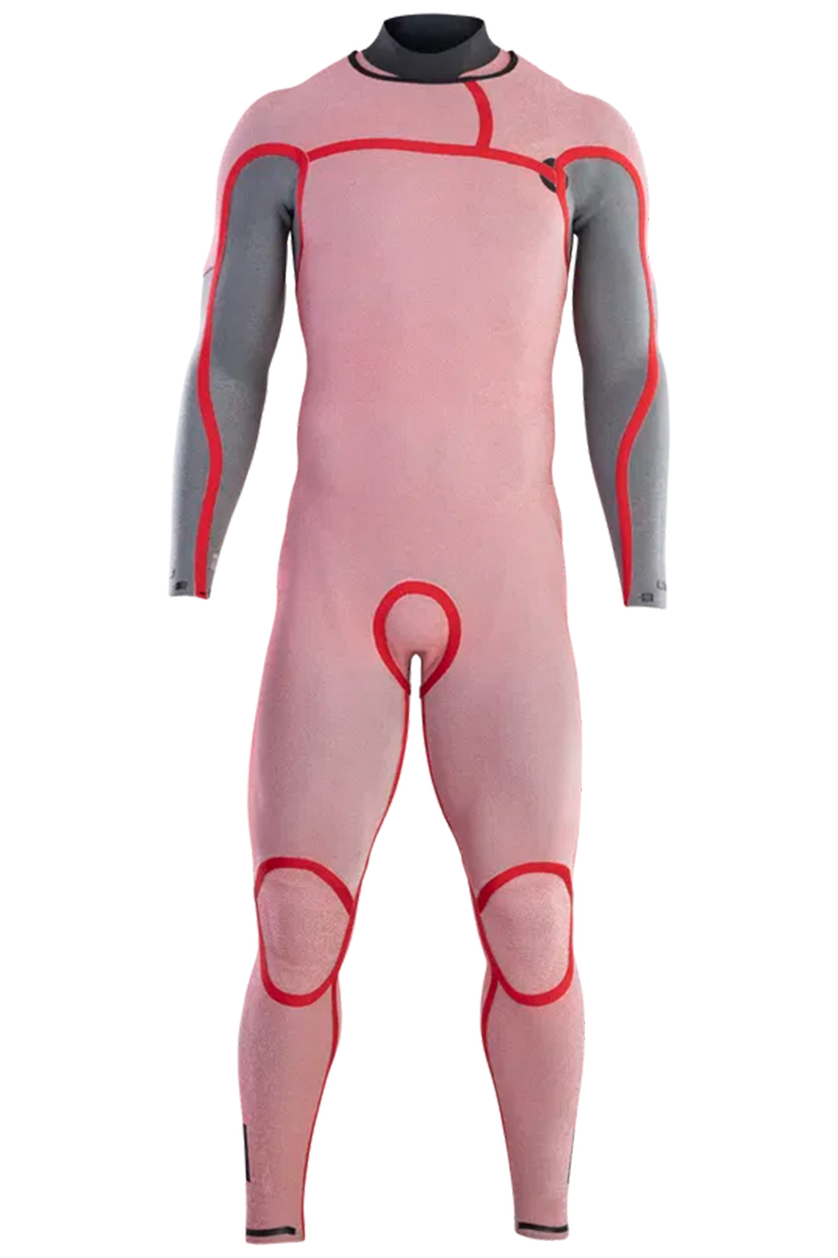 ION-Seek Amp 4/3 Frontzip 2025 Wetsuit