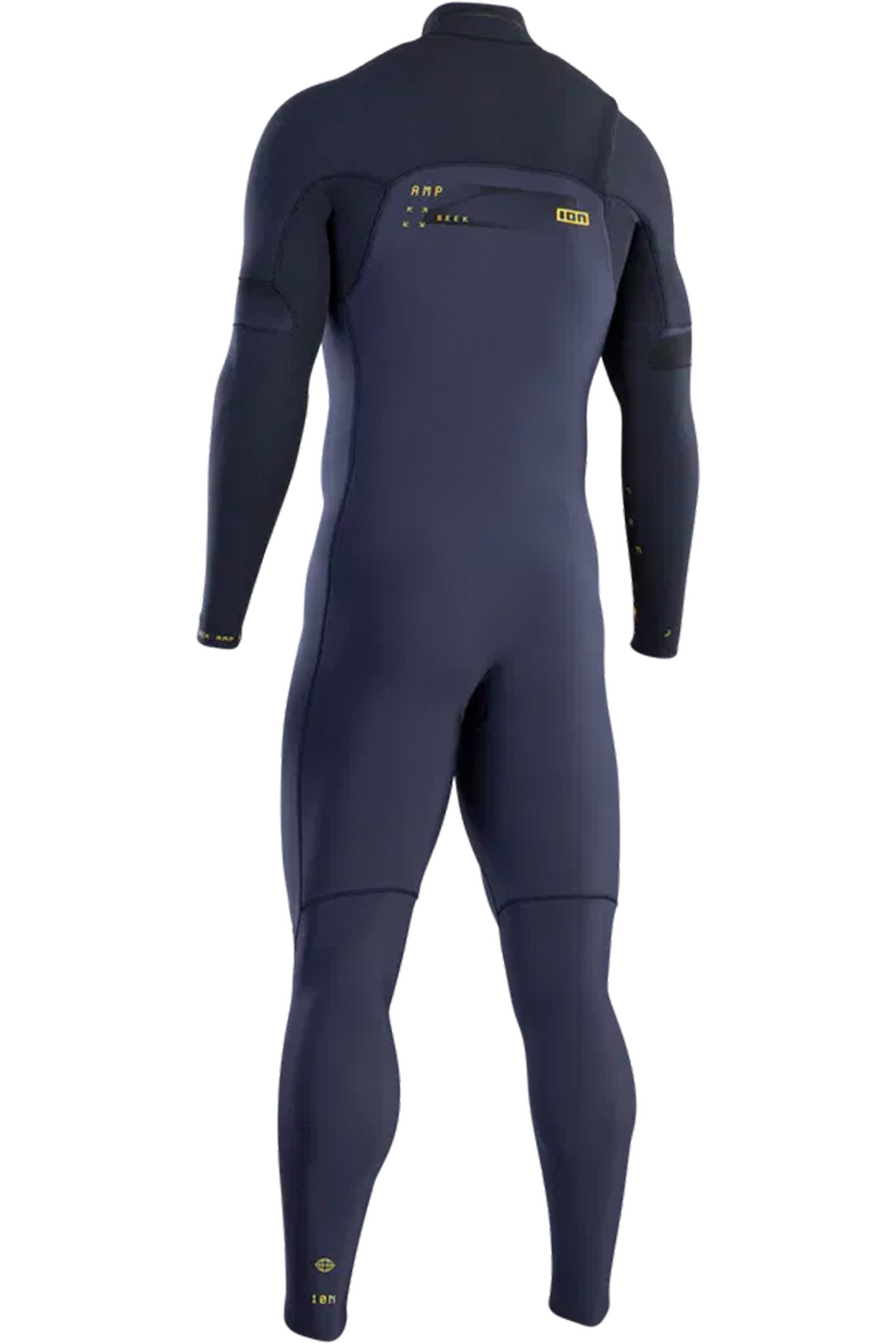 ION-Seek Amp 5/4 Frontzip 2025 Wetsuit