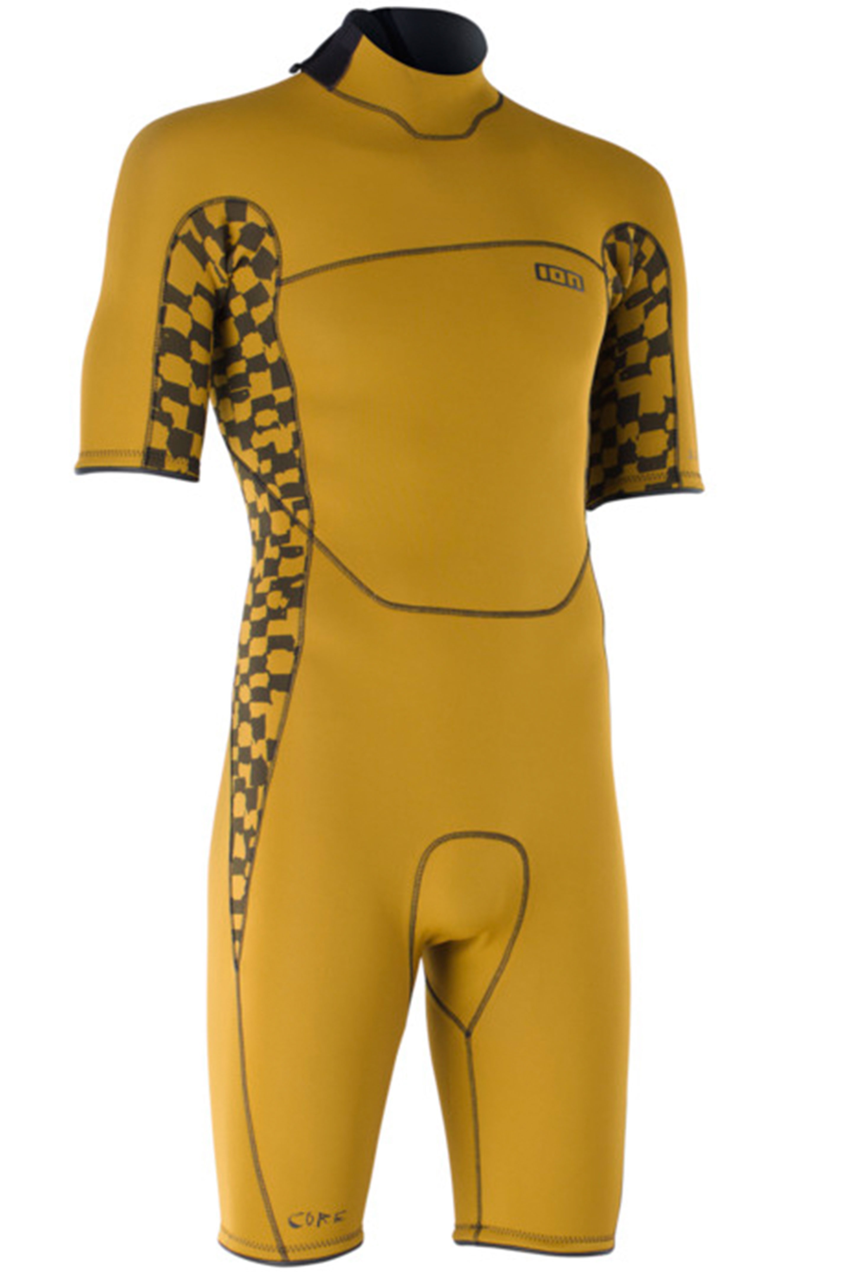 ION-Seek Core 2/2 Shorty SS Backzip 2026 Wetsuit