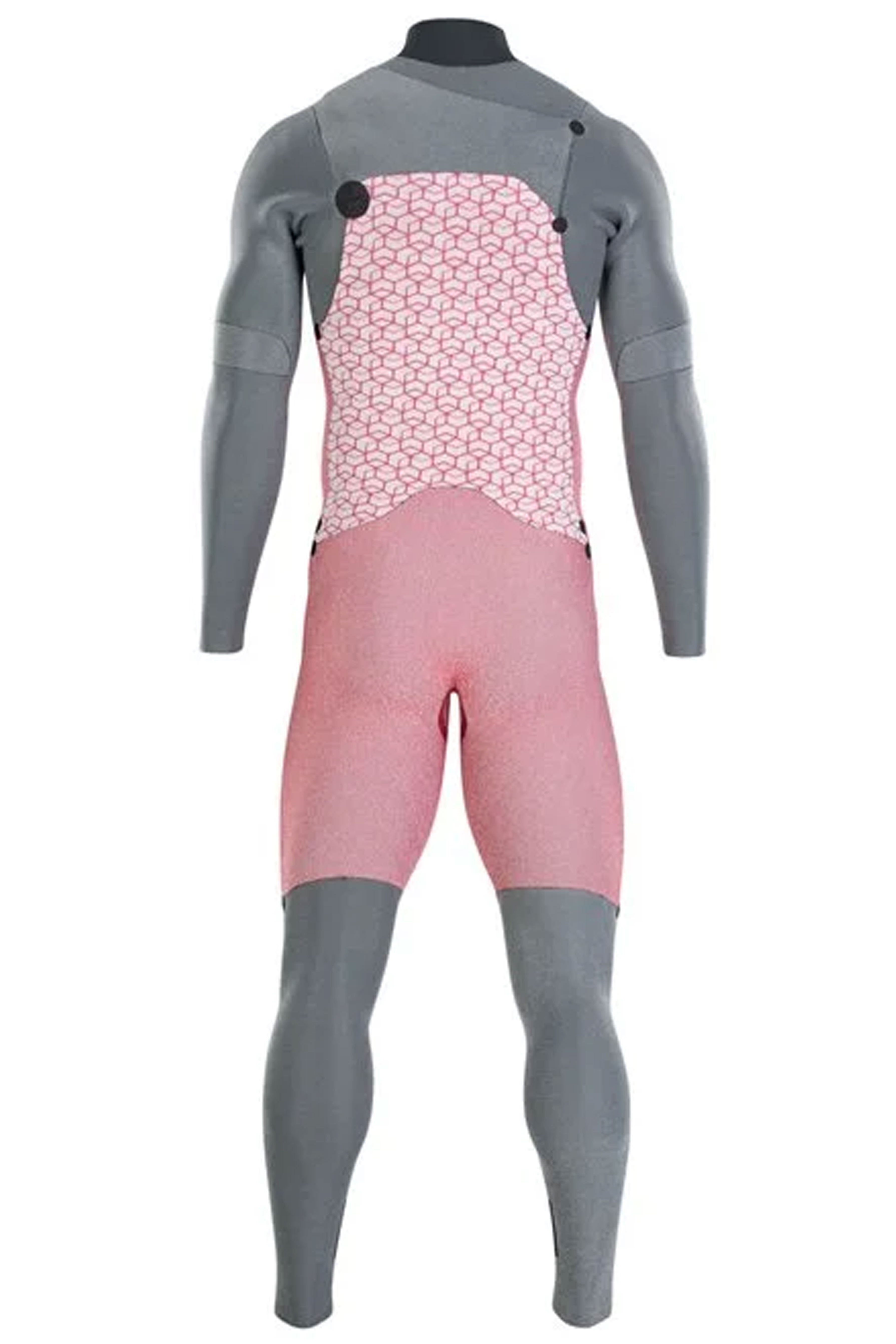 ION-Seek Core 3/2 Frontzip 2025 Wetsuit