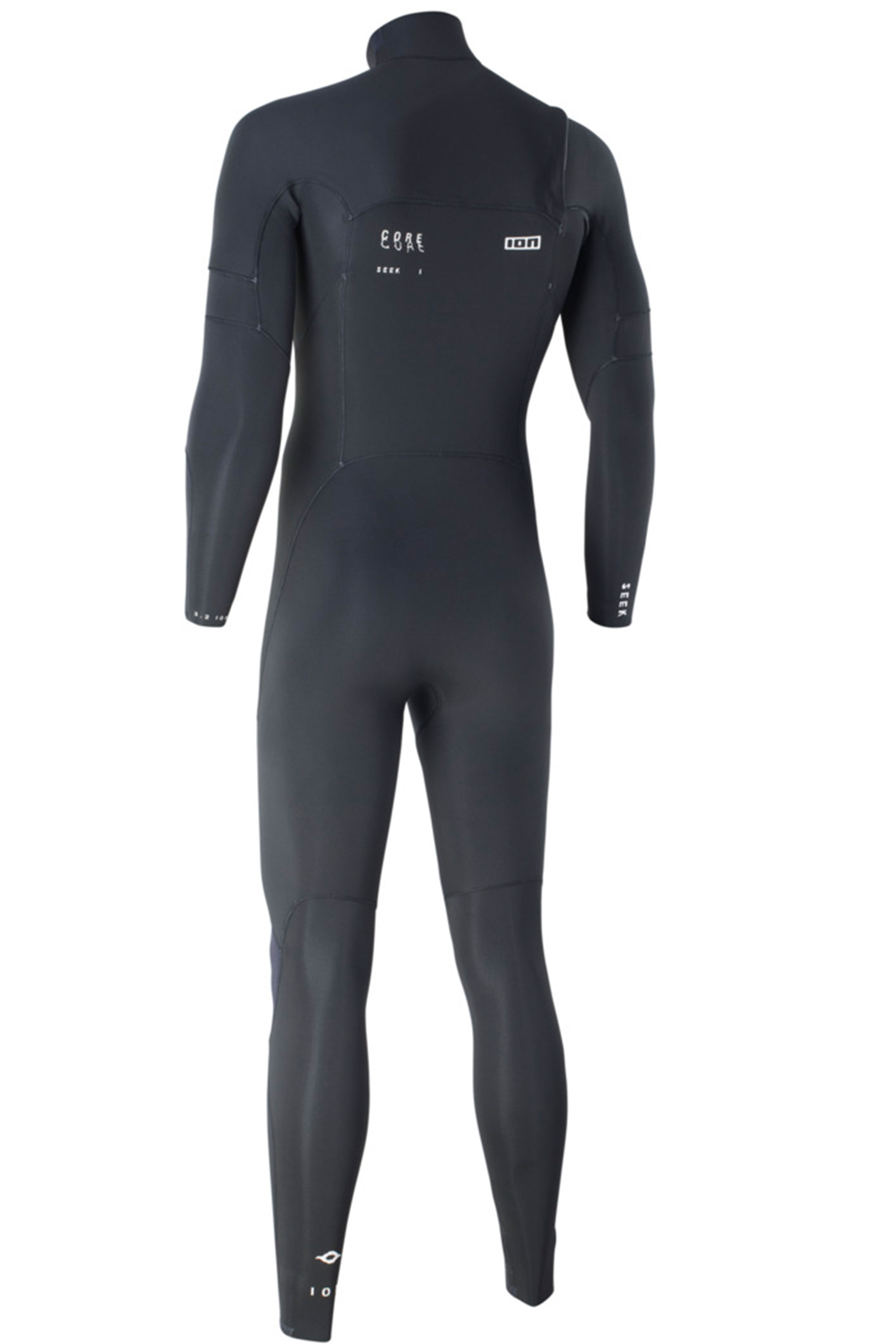 ION-Seek Core 3/2 Frontzip 2026 Wetsuit