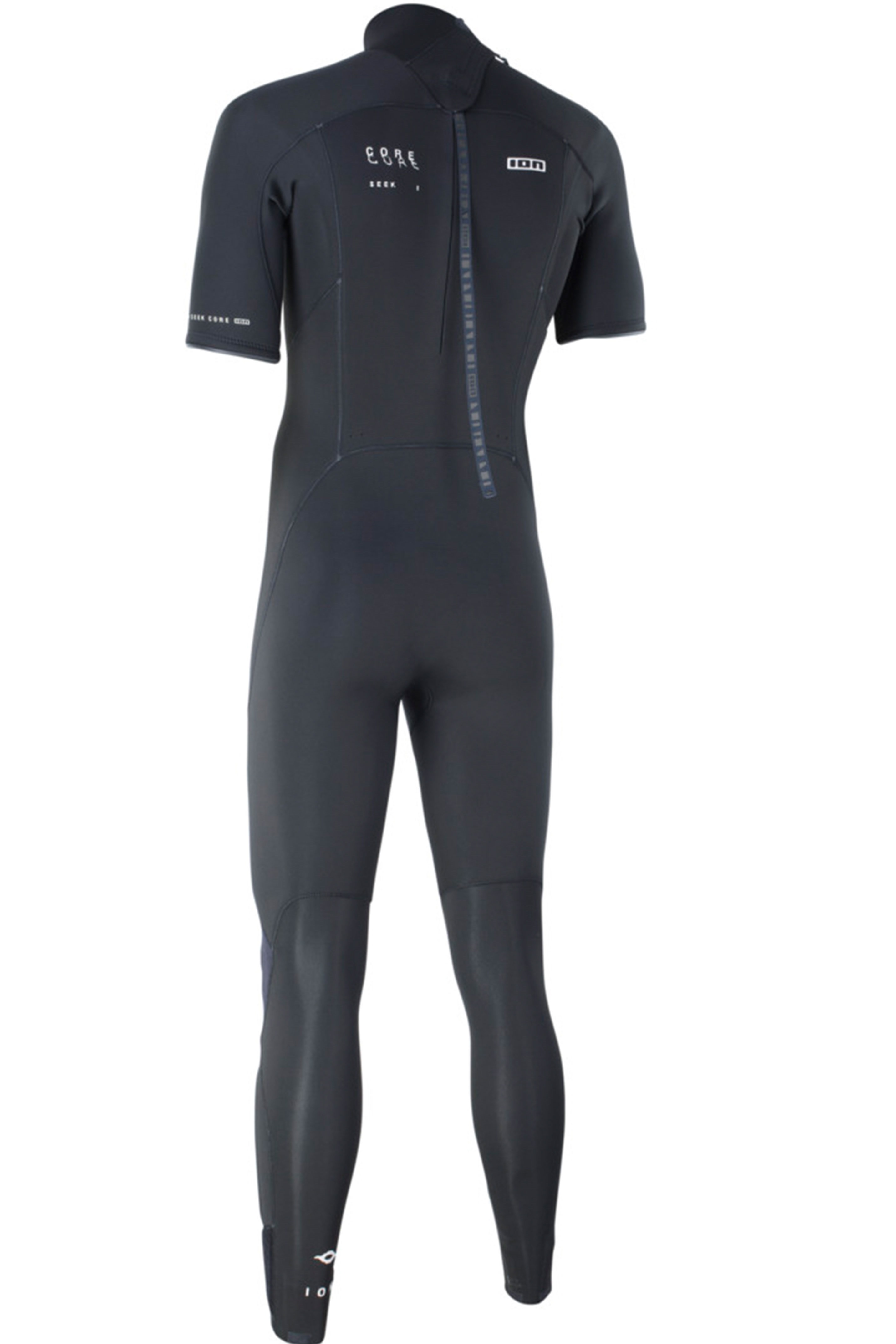 ION-Seek Core 3.5/2 Shortarm Backzip 2026 Wetsuit