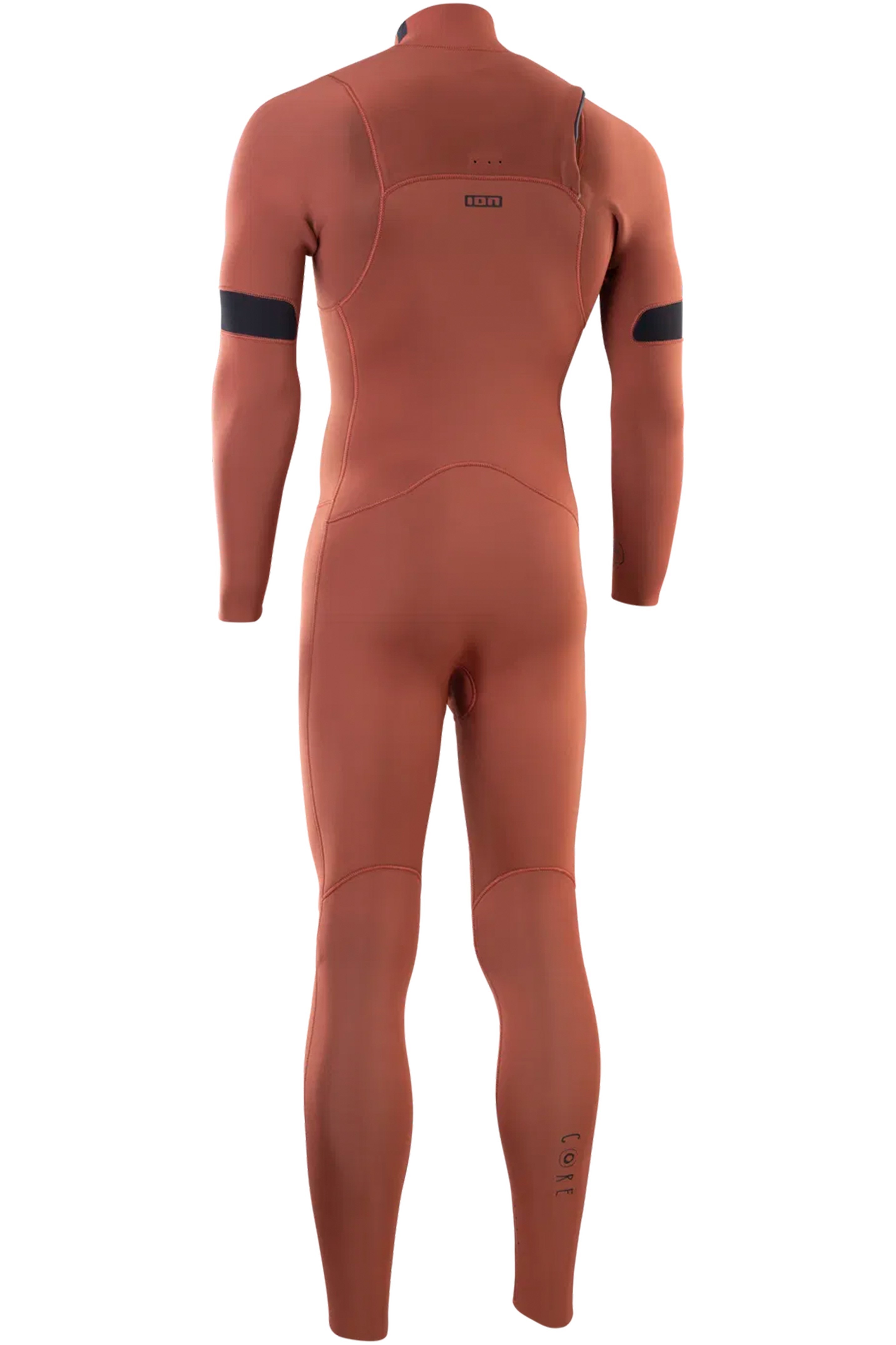 ION-Seek Core 4/3 Frontzip 2025 Wetsuit