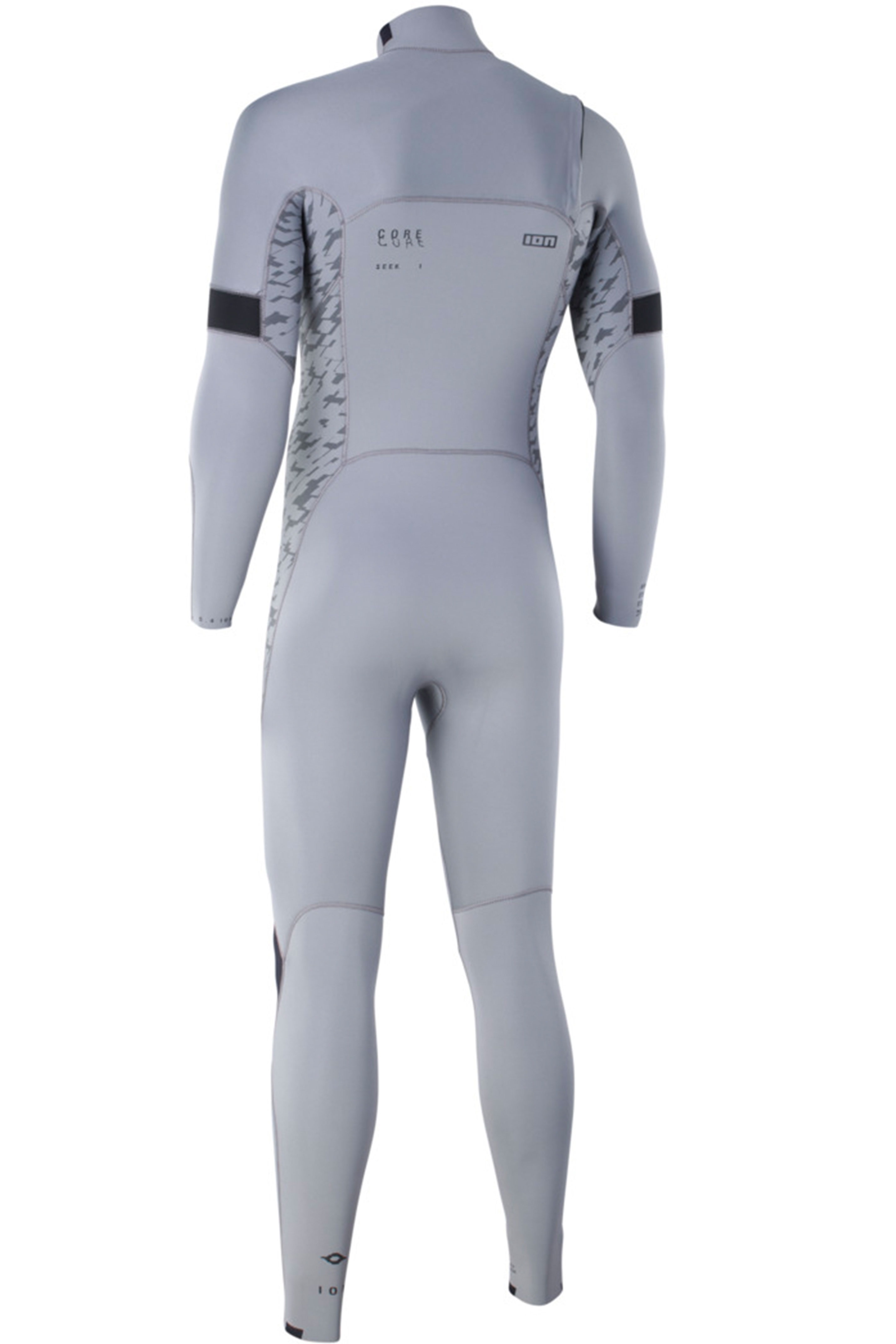 ION-Seek Core 4/3 Frontzip 2026 wetsuit