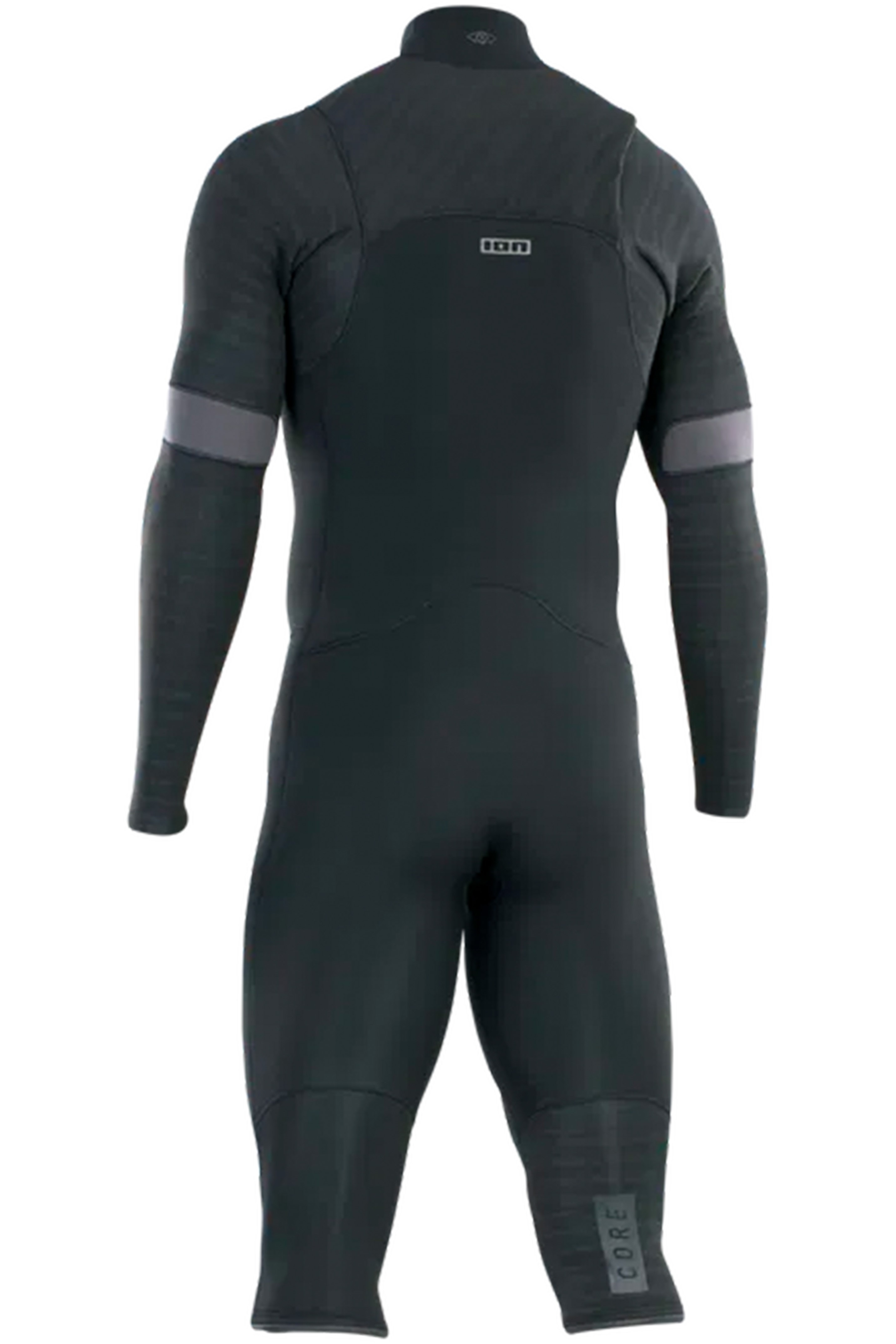 ION-Seek Core 4/3 Overknee LS Frontzip 2025 Wetsuit