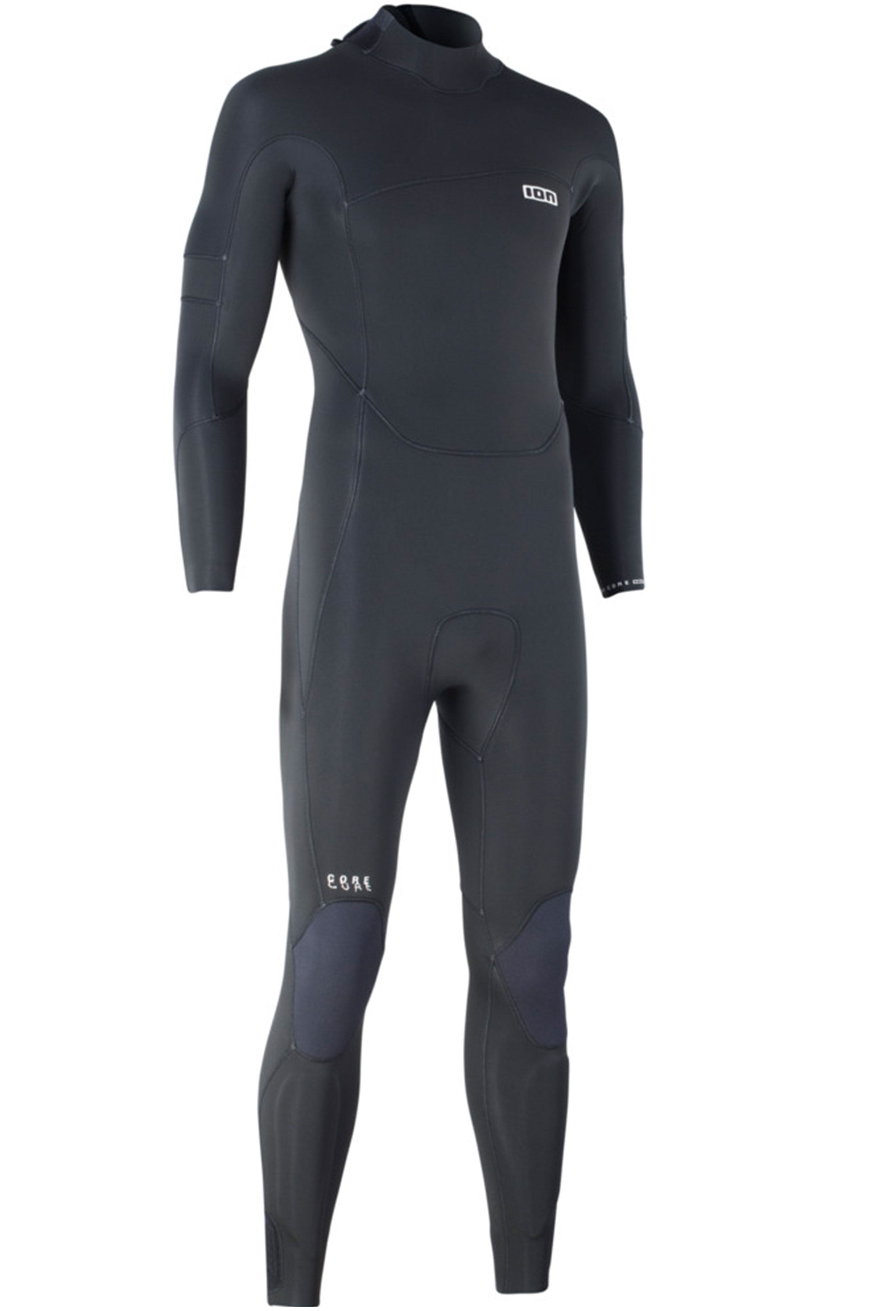 ION-Seek Core 5/4 Backzip 2026 Wetsuit