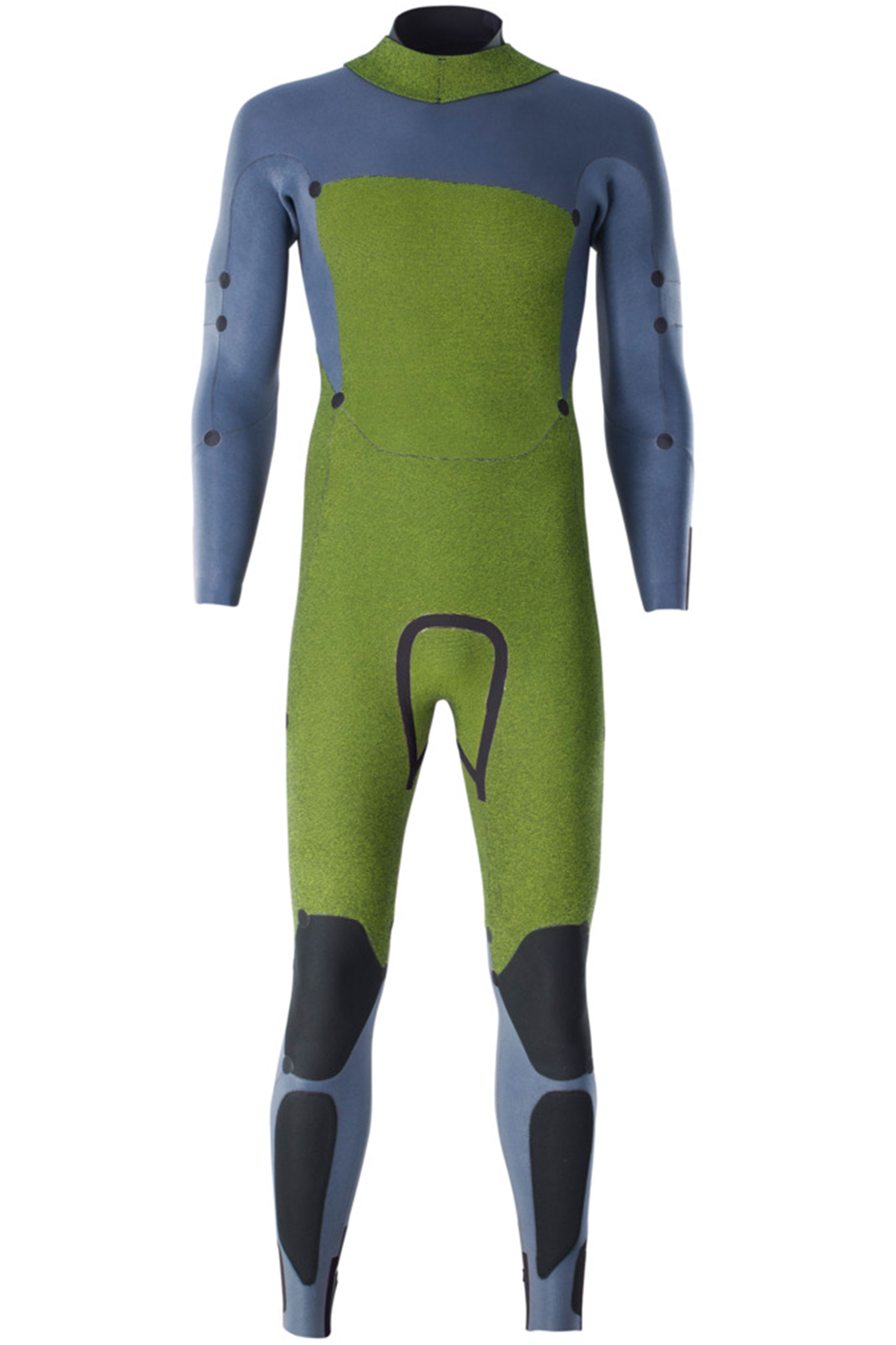 ION-Seek Core 5/4 Backzip 2026 Wetsuit