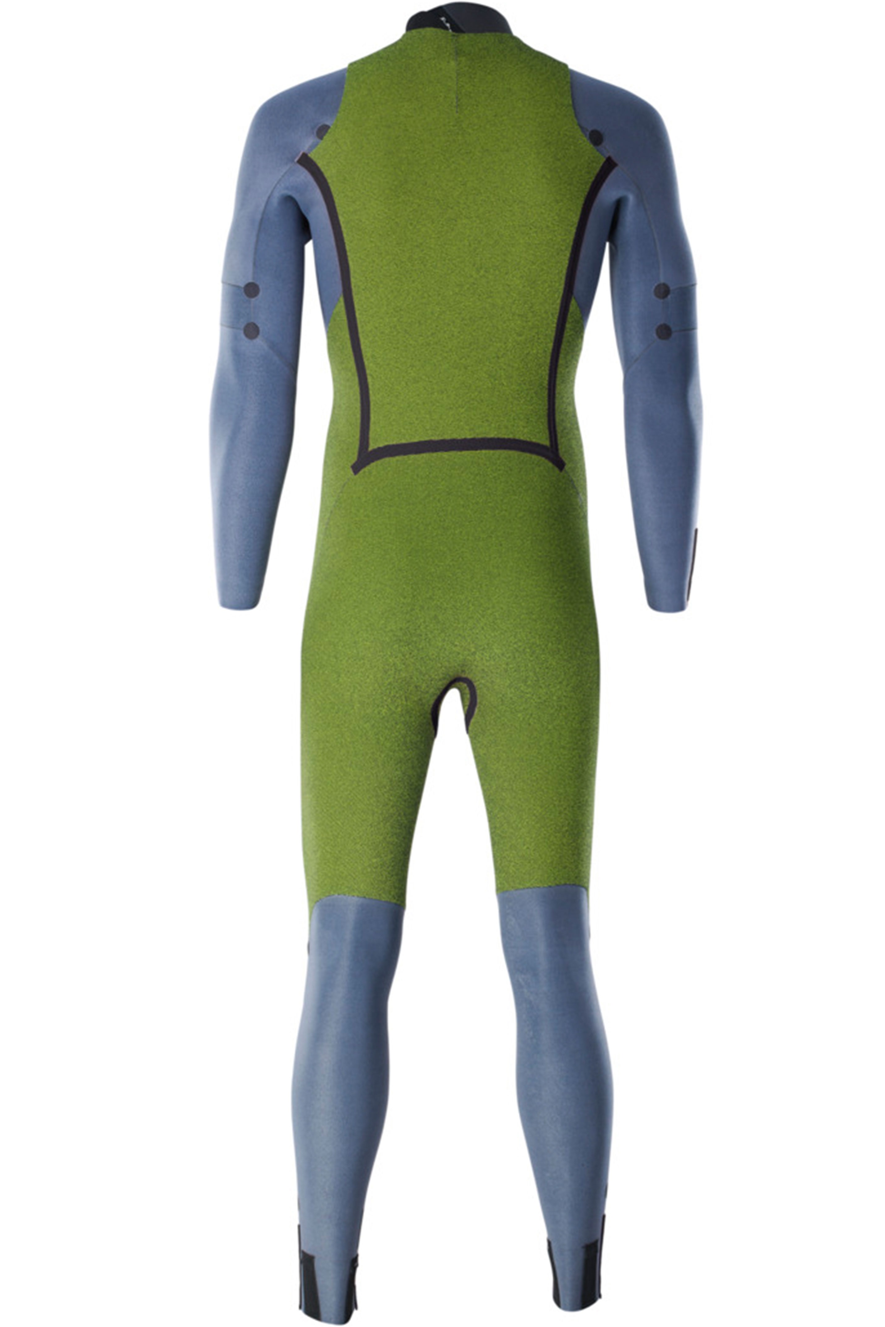 ION-Seek Core 5/4 Backzip 2026 Wetsuit