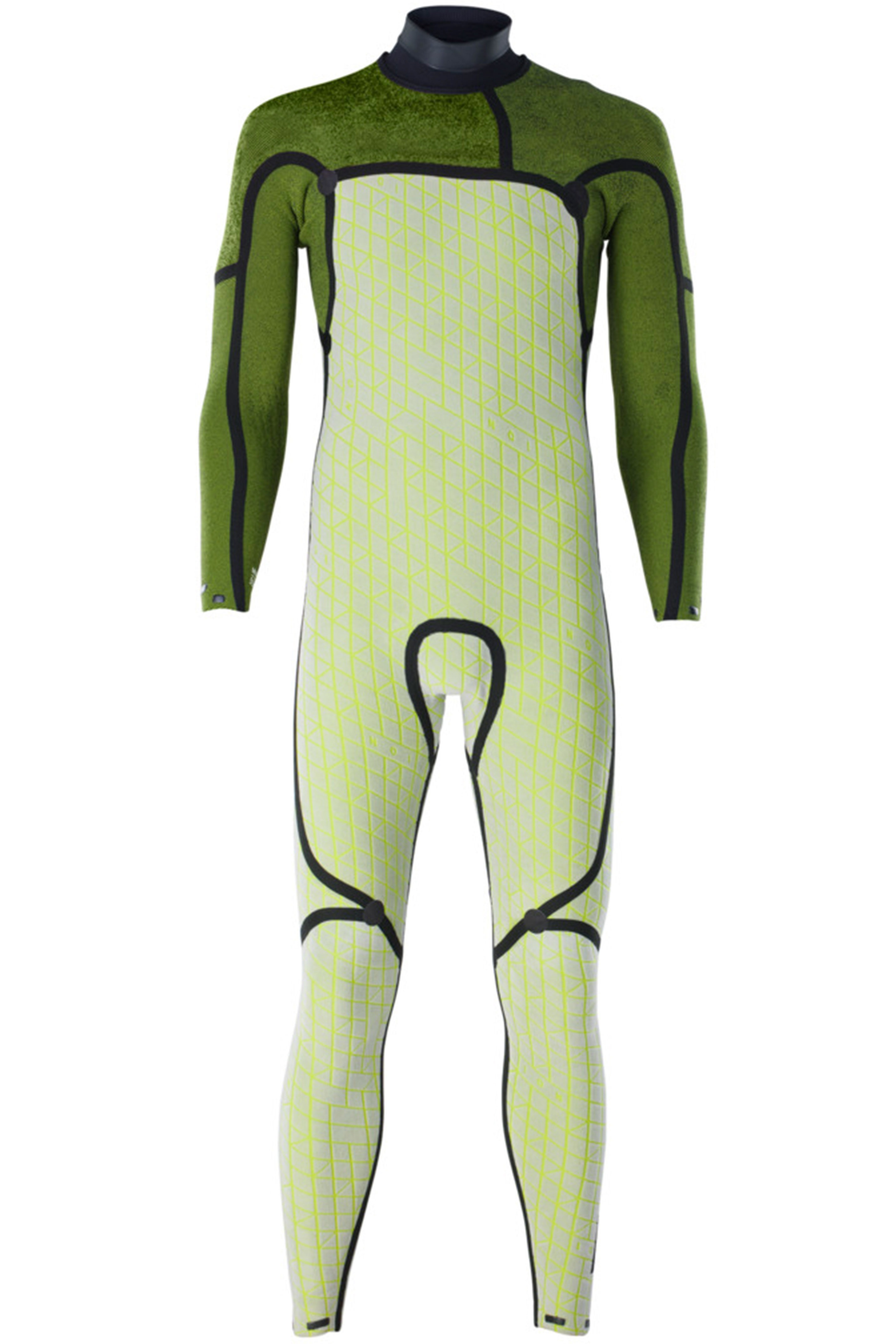 ION-Seek Select 4/3 Frontzip 2026 Wetsuit