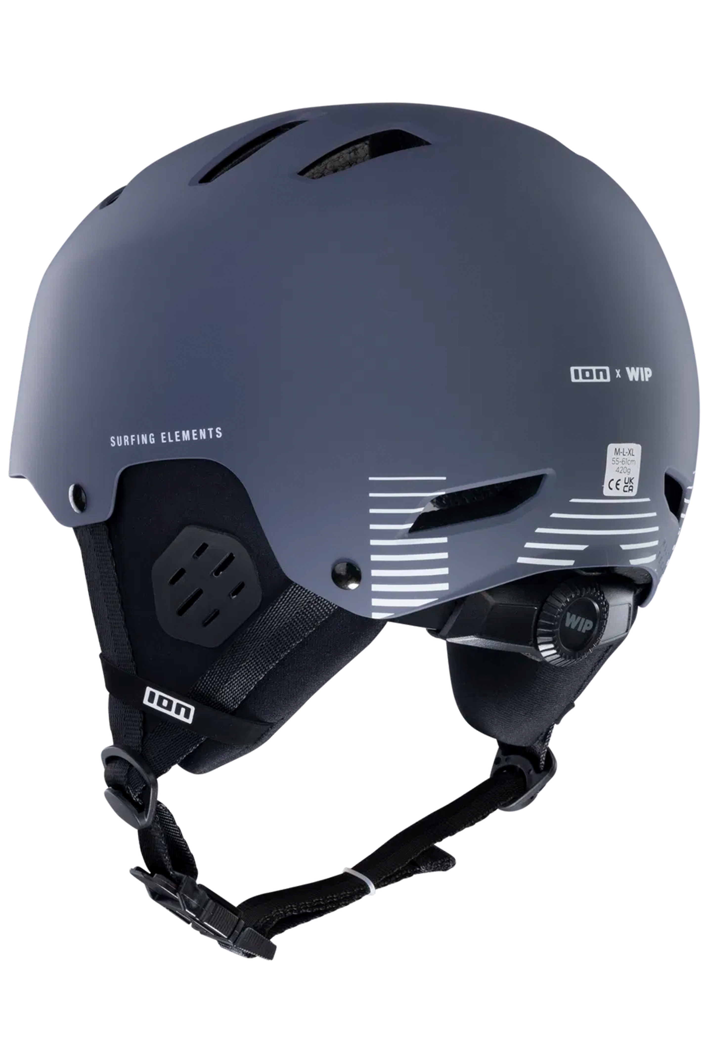 ION-Slash Amp Helmet