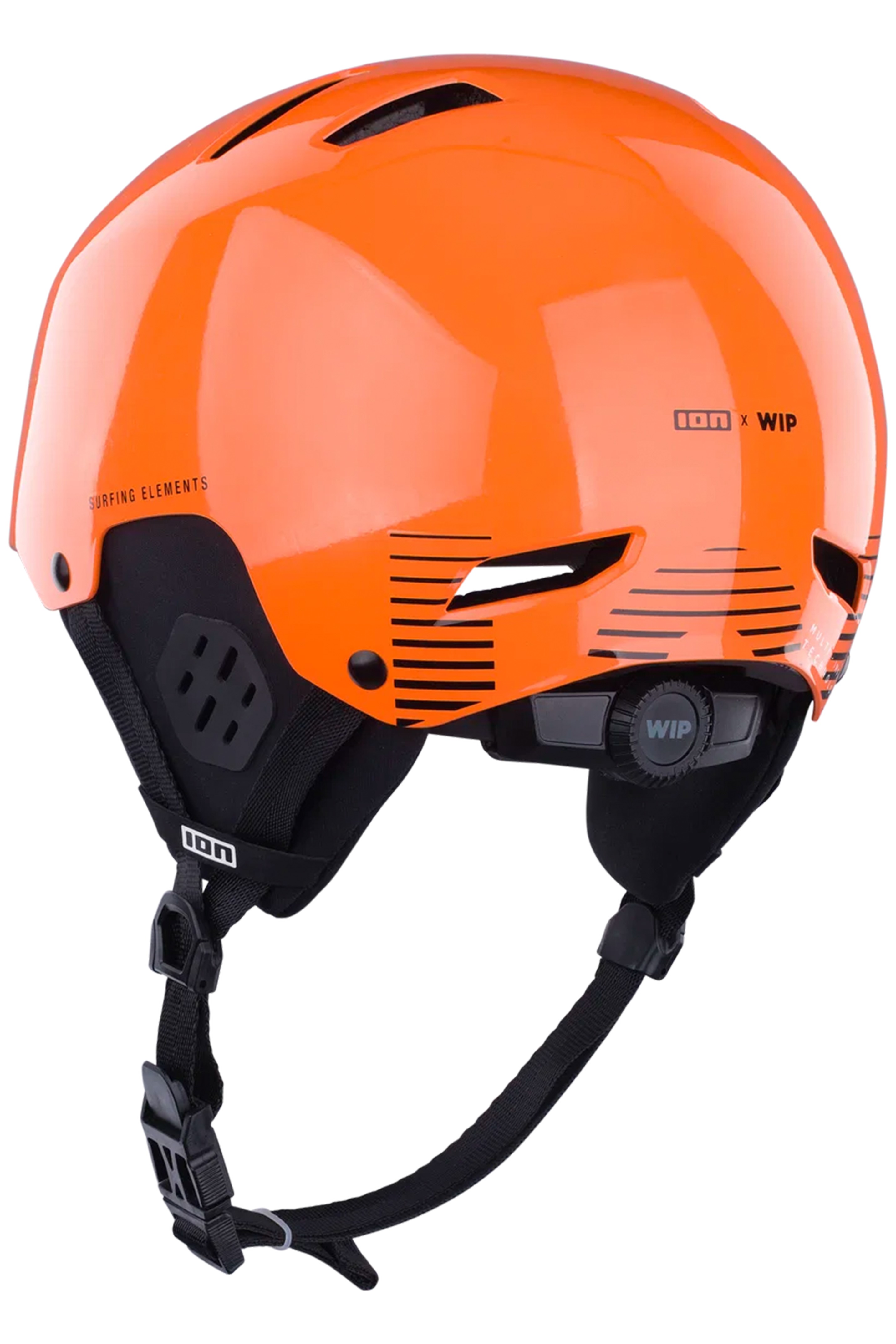ION-Slash Amp Helmet