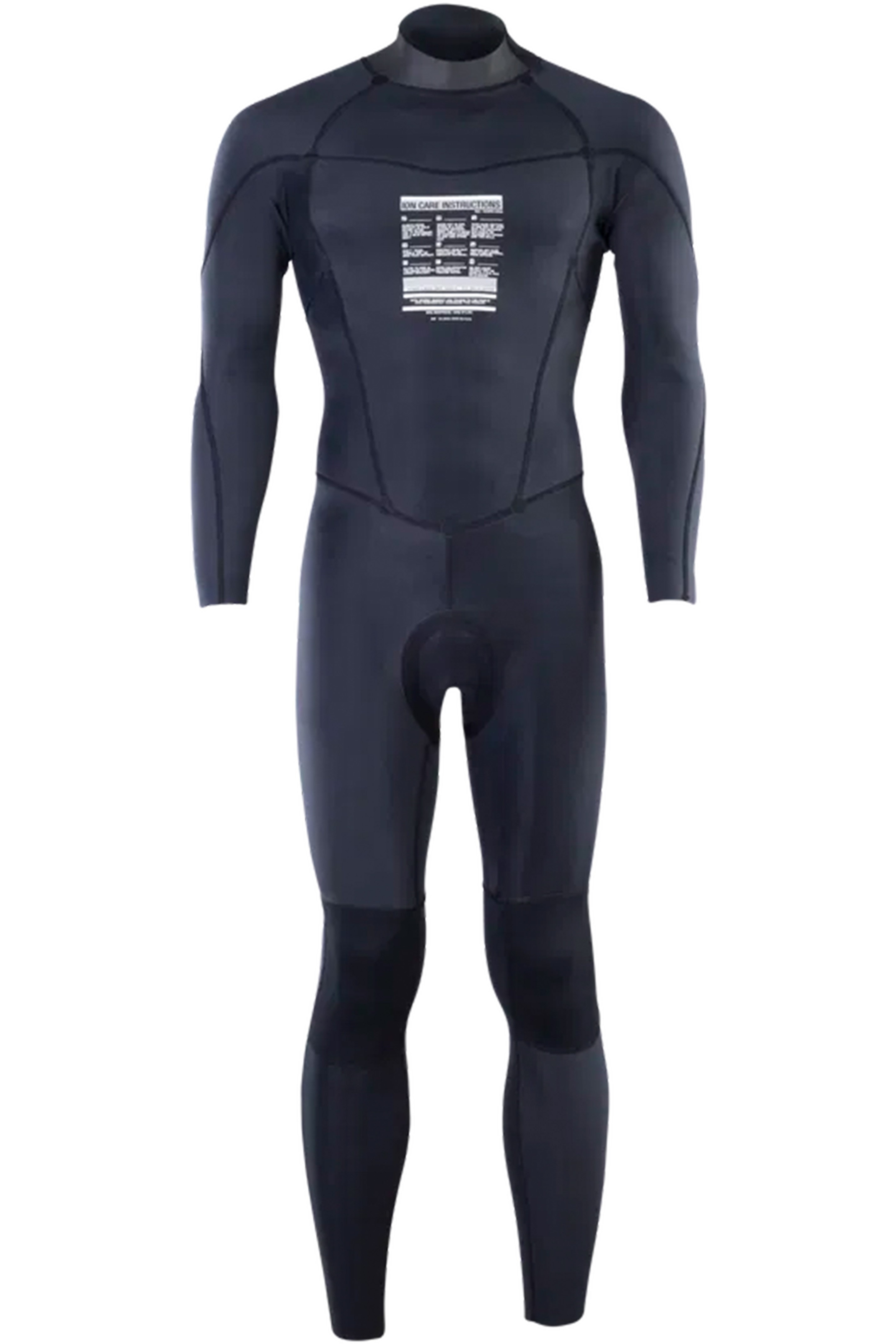 ION-Static 3/2 Backzip 2025 Wetsuit