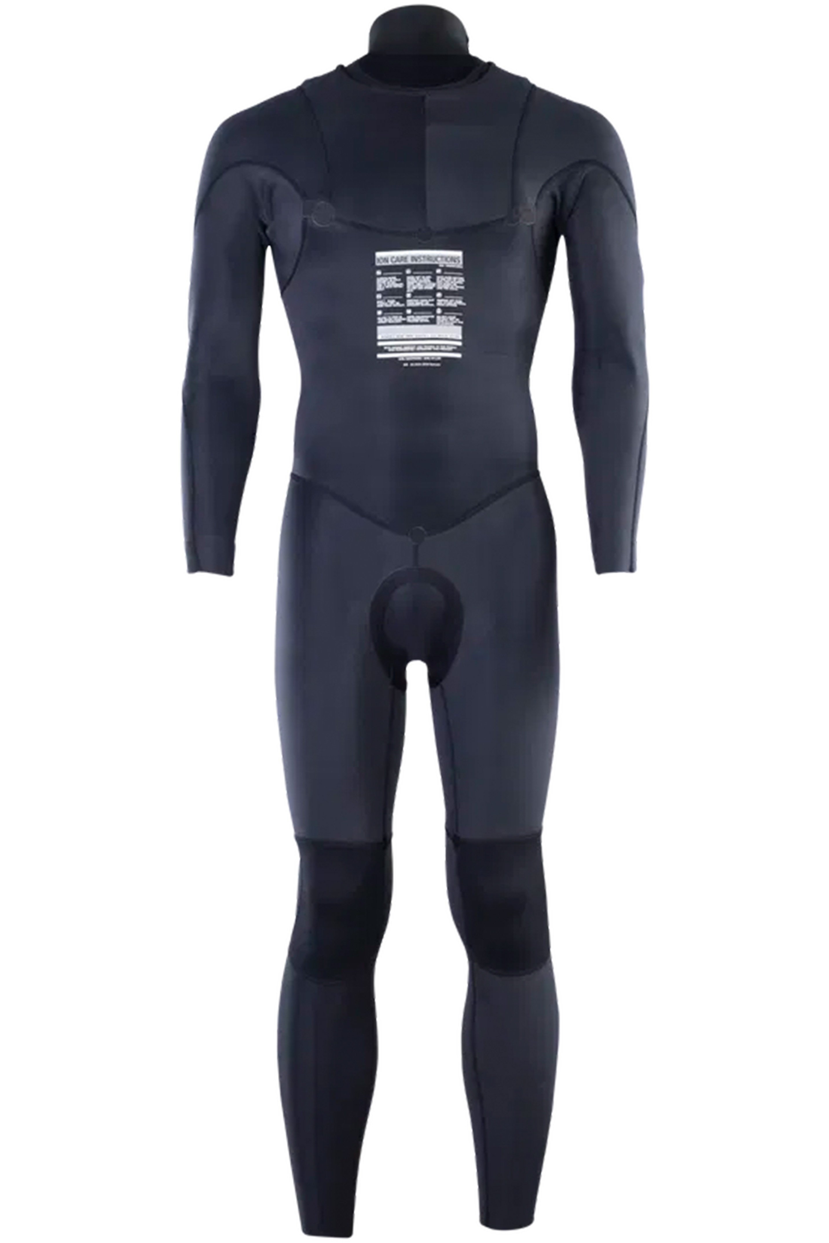 ION-Static 3/2 Frontzip 2025 Wetsuit