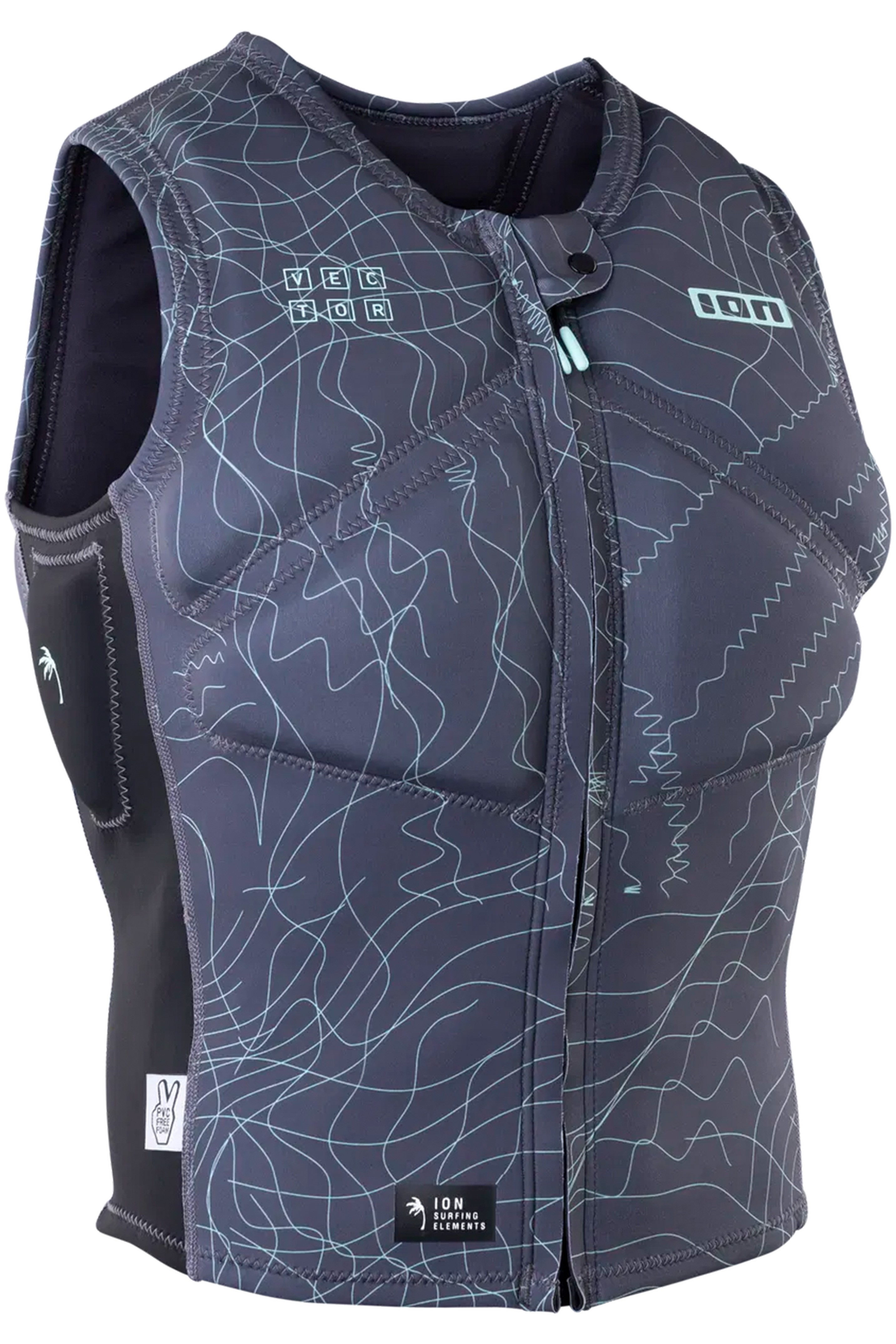 ION-Vector Core FZ Impact Vest