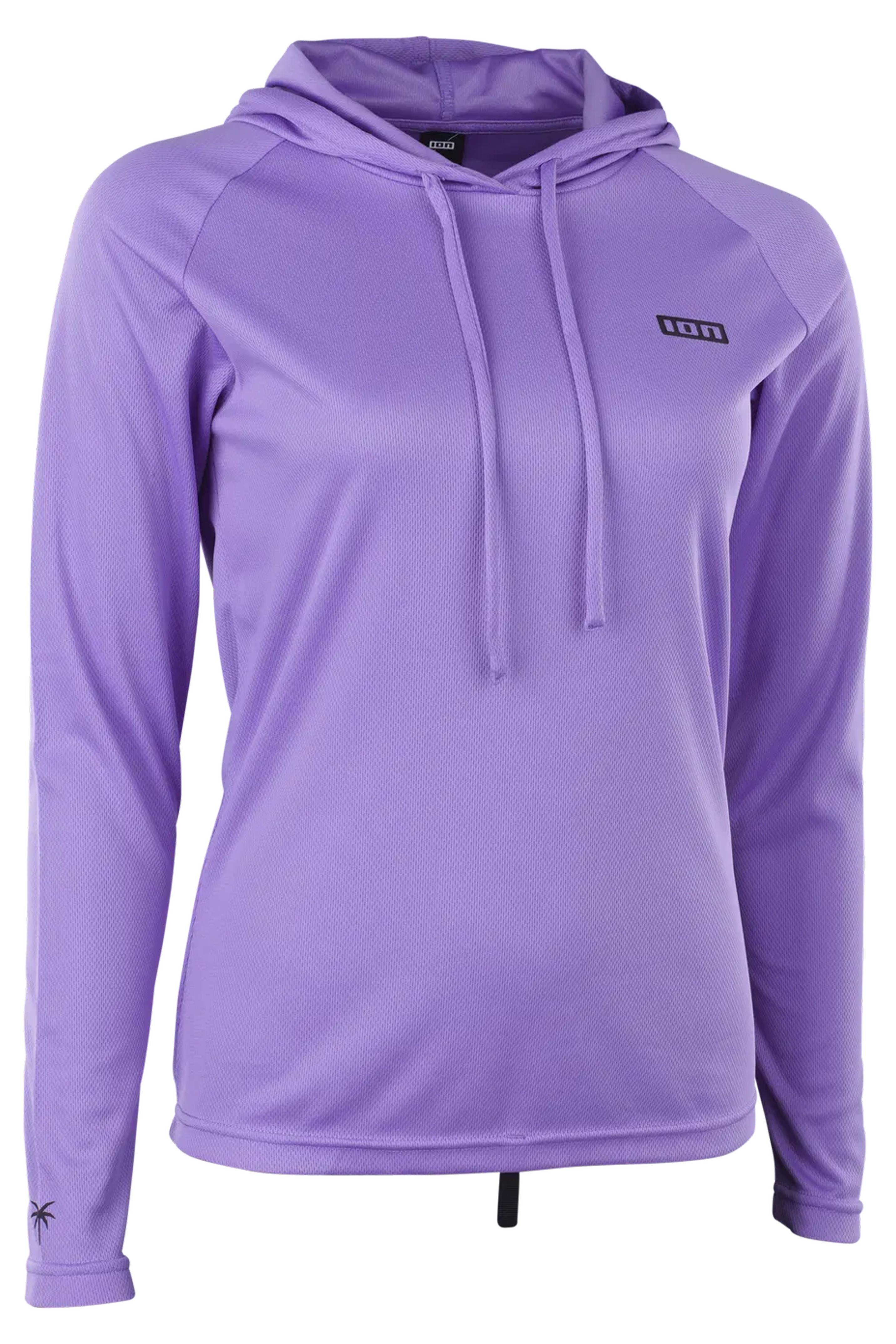 ION-Wetshirt Hood LS Women