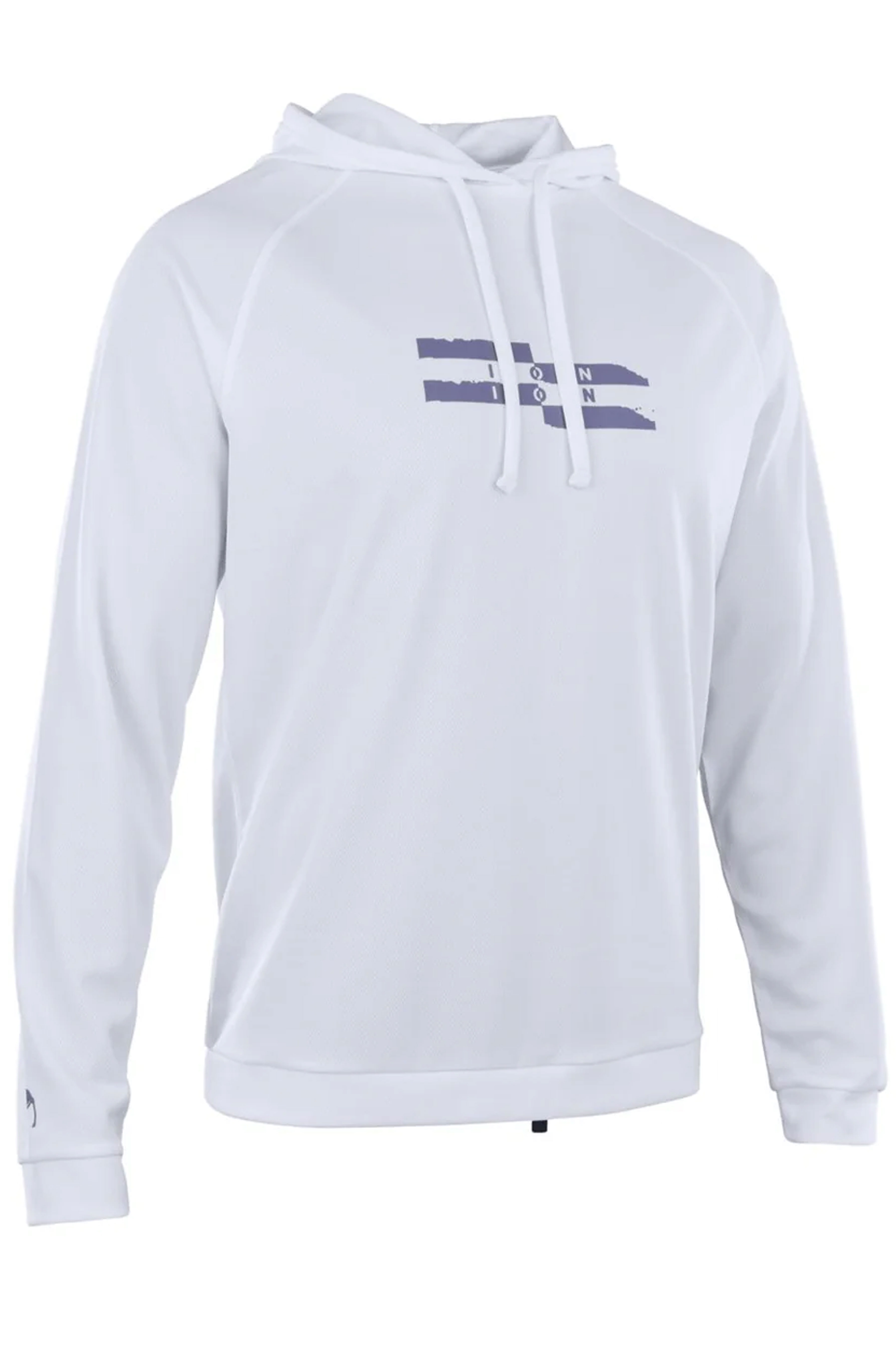 ION-Wetshirt Hood Men L/S Lycra