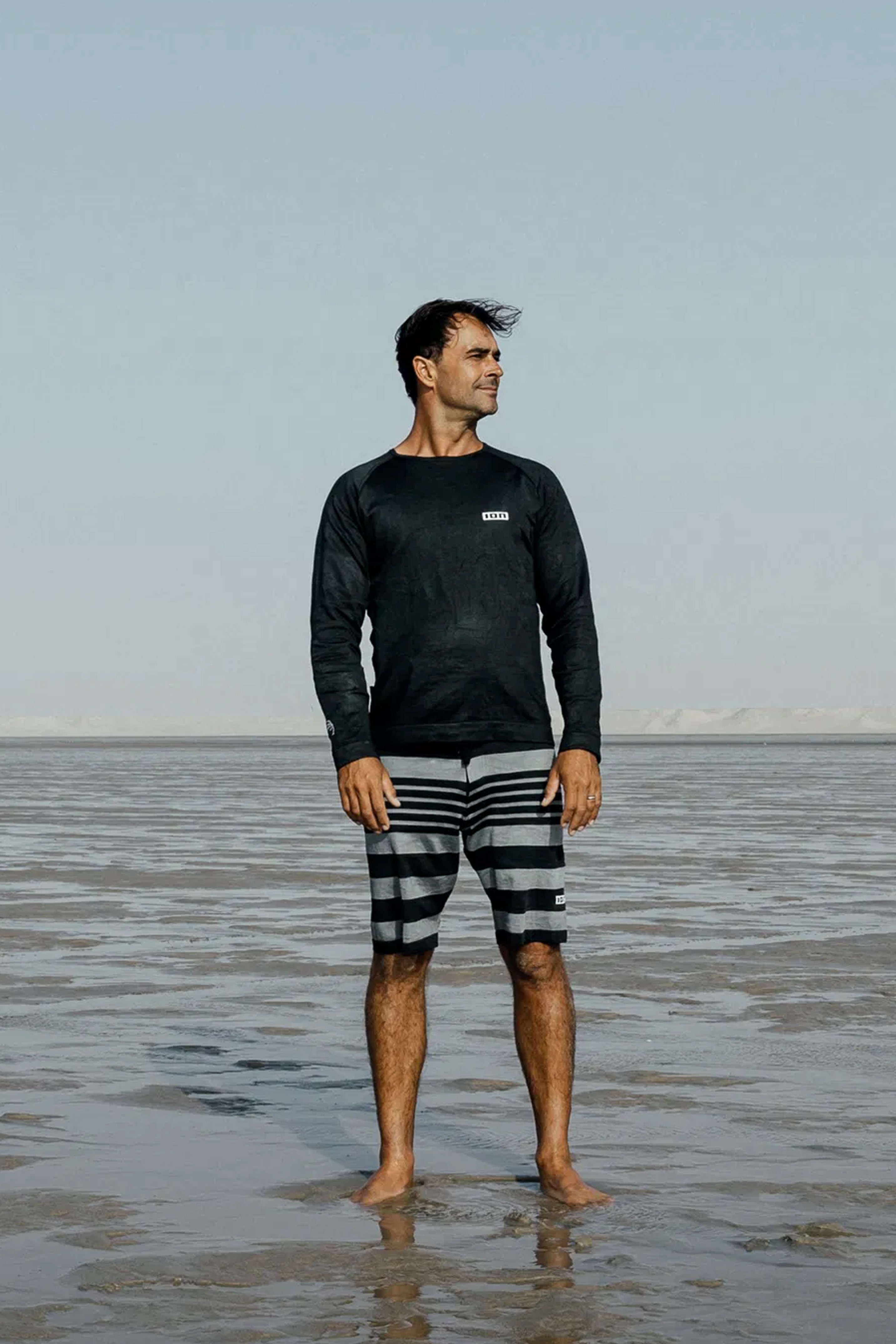 ION-Wetshirt LS Surf Shield